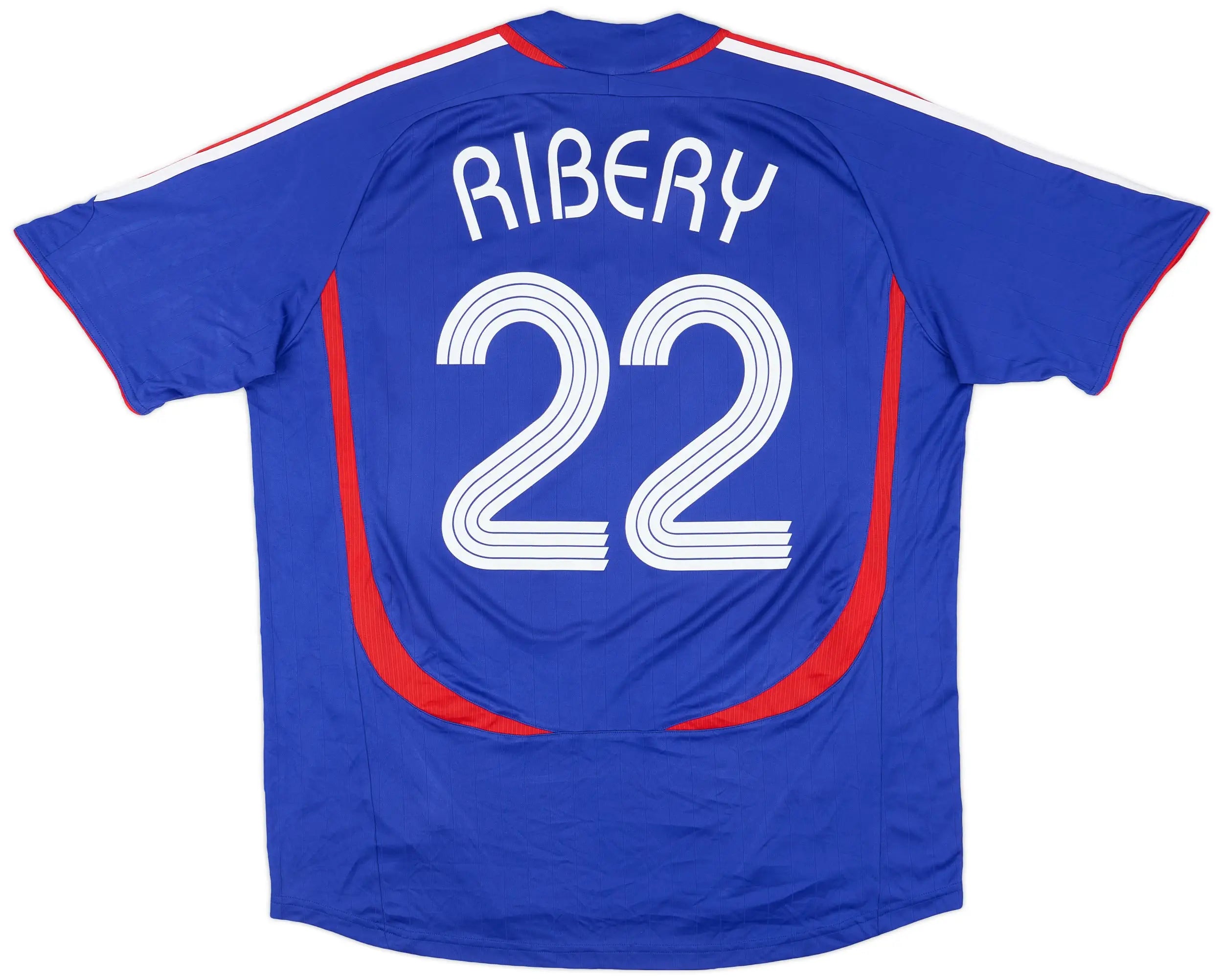 France 2006 (Home Shirt)