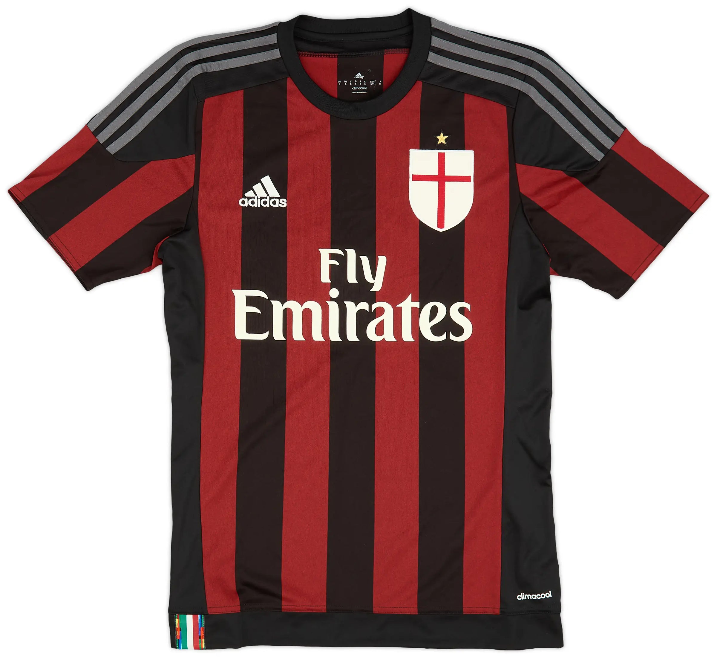 AC Milan 2015/16 (Home Shirt)