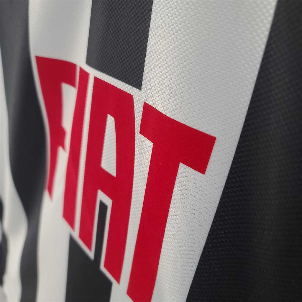 Atlético Mineiro 2008 home kit