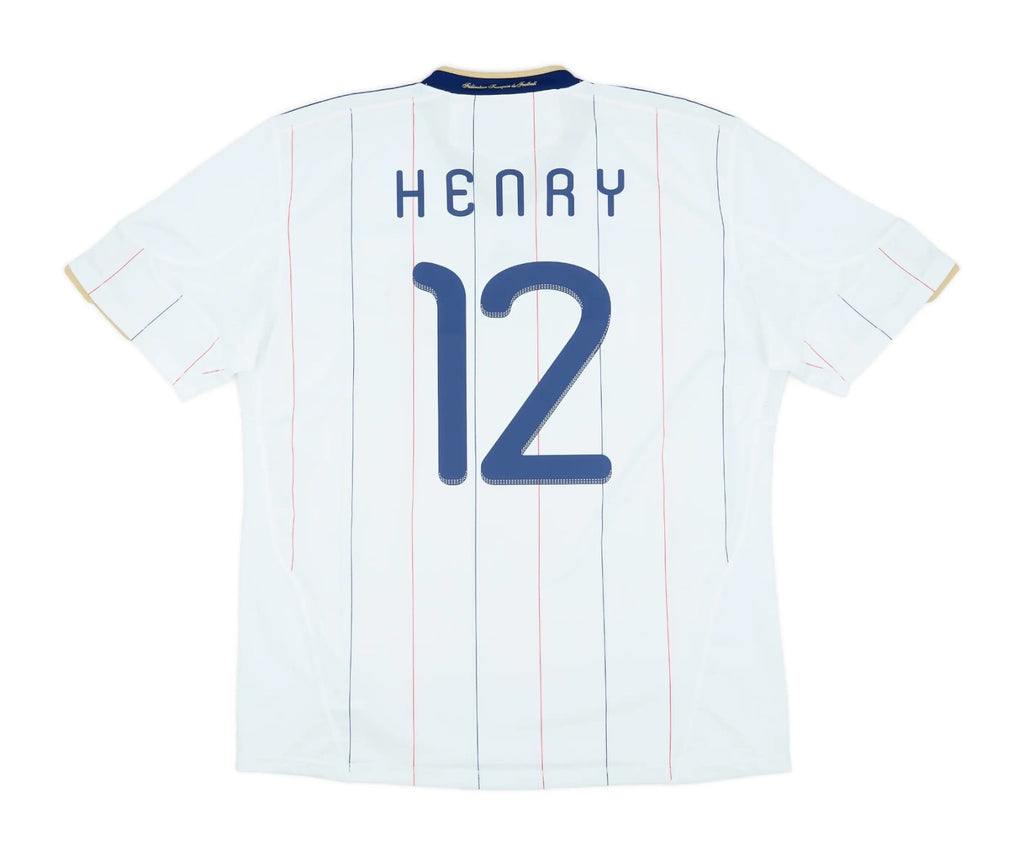France 2010 (Away)
