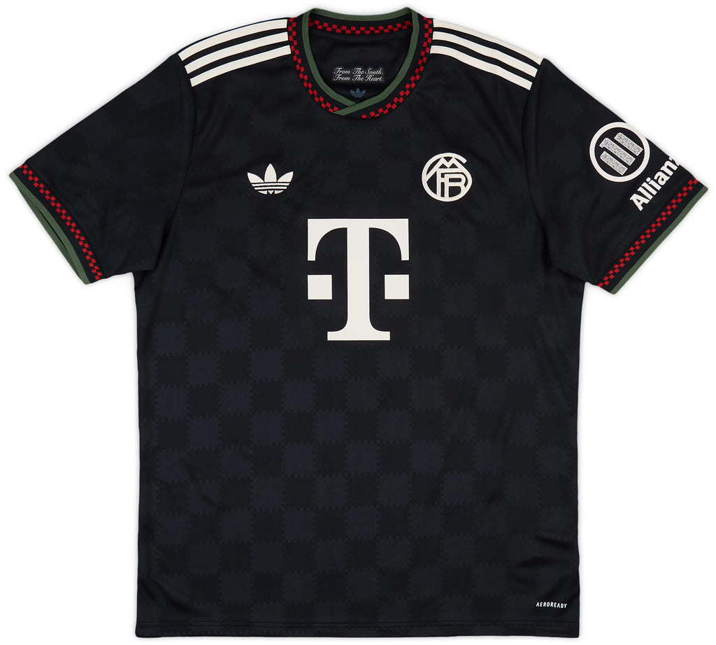 Bayern Munich 2025/26 (Third)