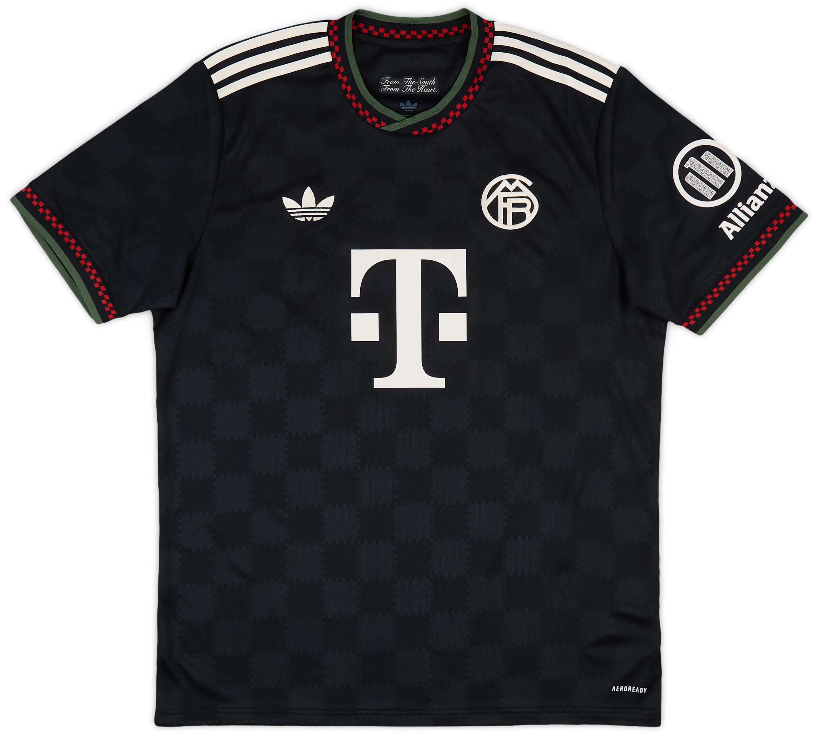 Bayern Munich 2025/26 (Third)