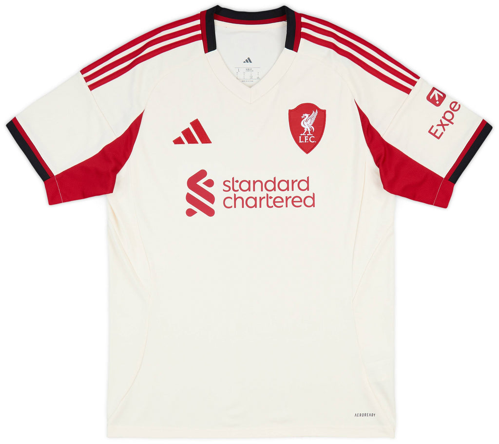 Liverpool 2025/26 (Away)