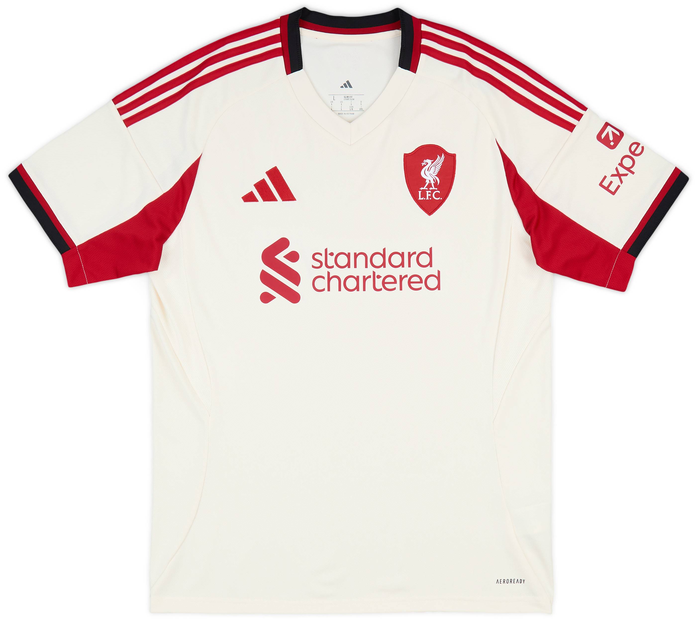 Liverpool 2025/26 (Away)