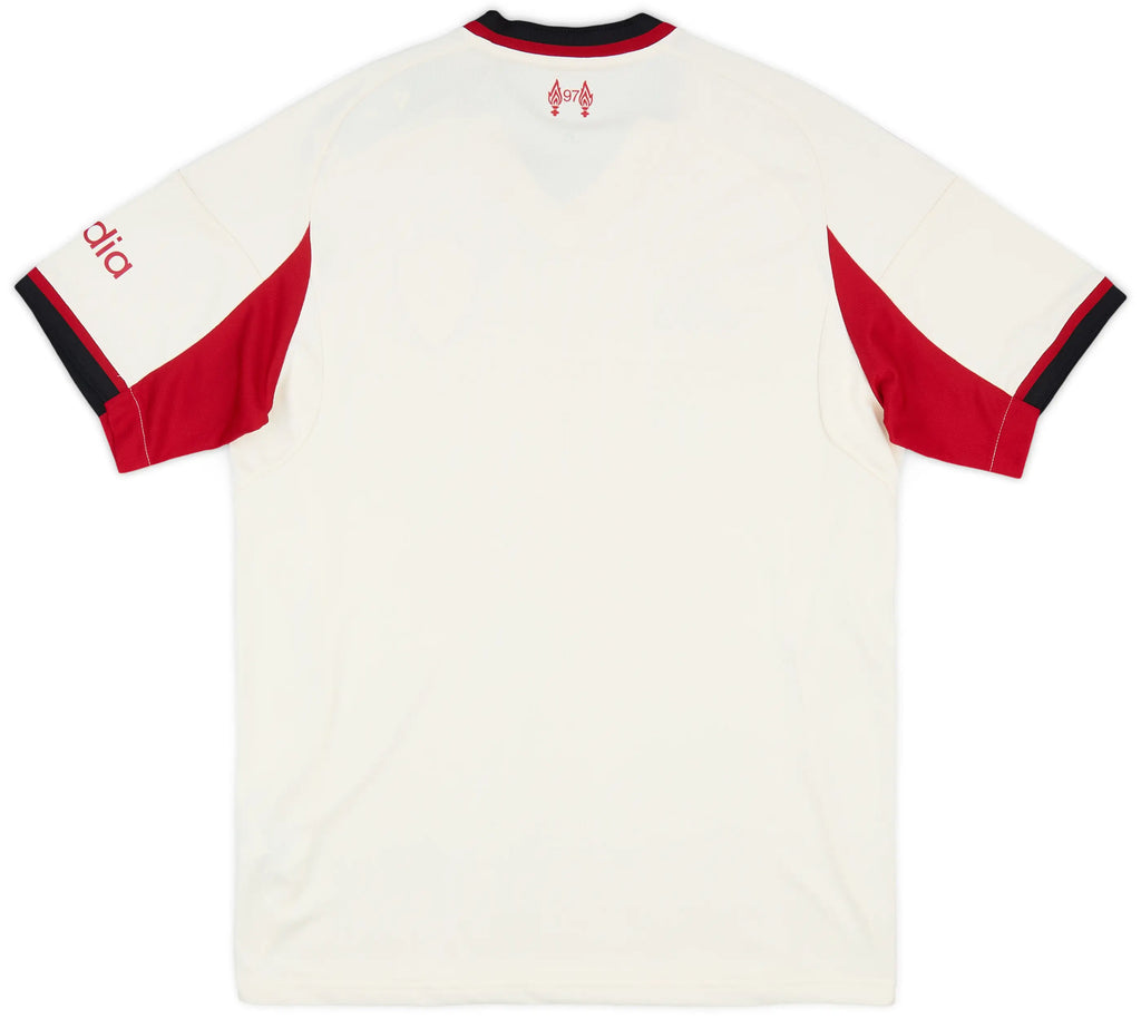 Liverpool 2025/26 (Away)