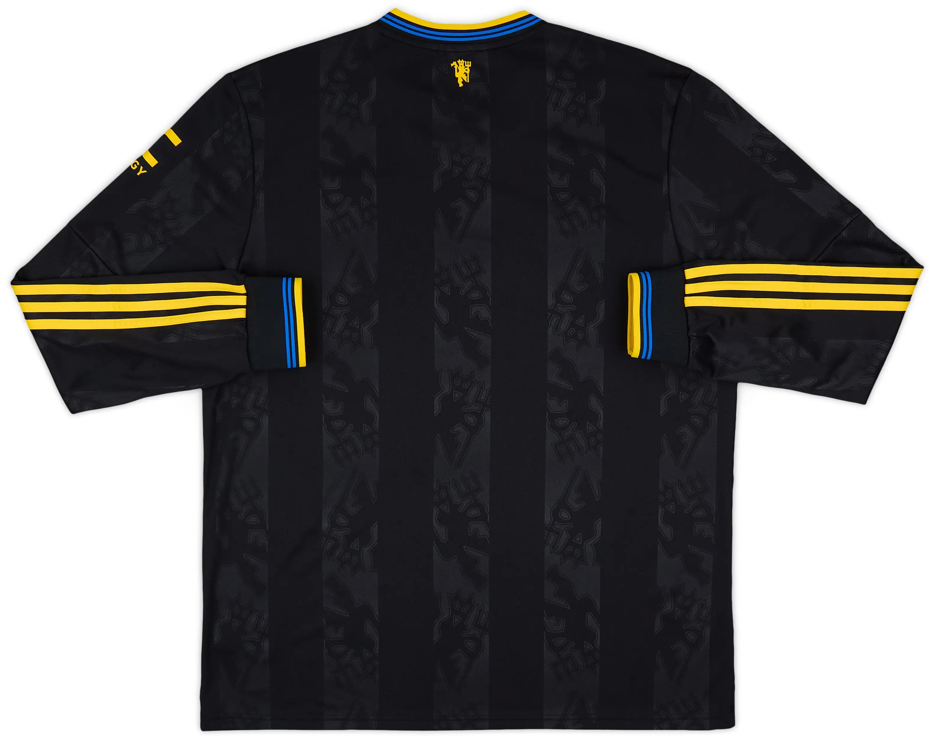 Manchester United 2025/26 (Third Shirt) - L/S