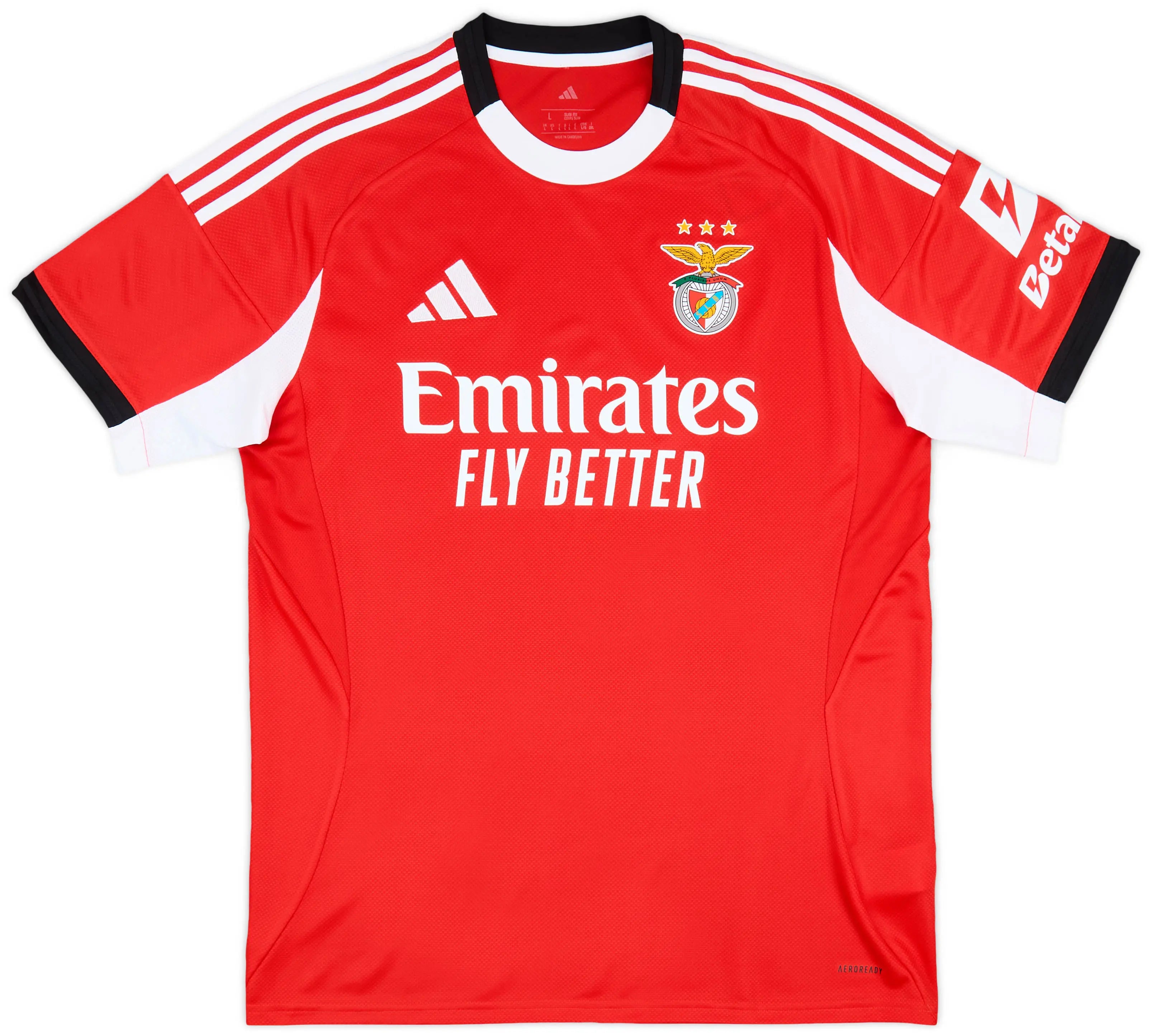 SL Benfica 2025/26 (Home)