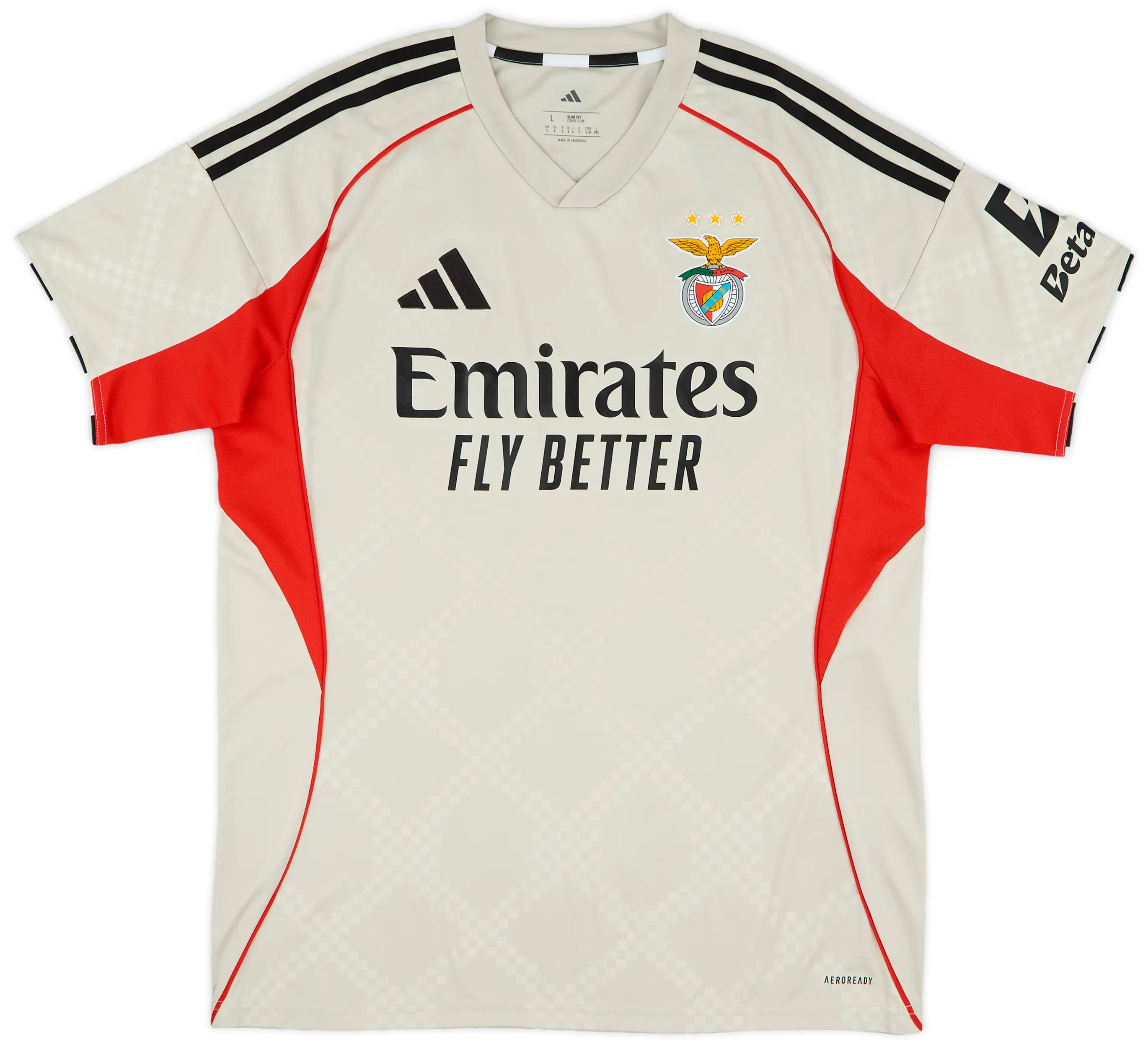 SL Benfica 2025/26 (Away)