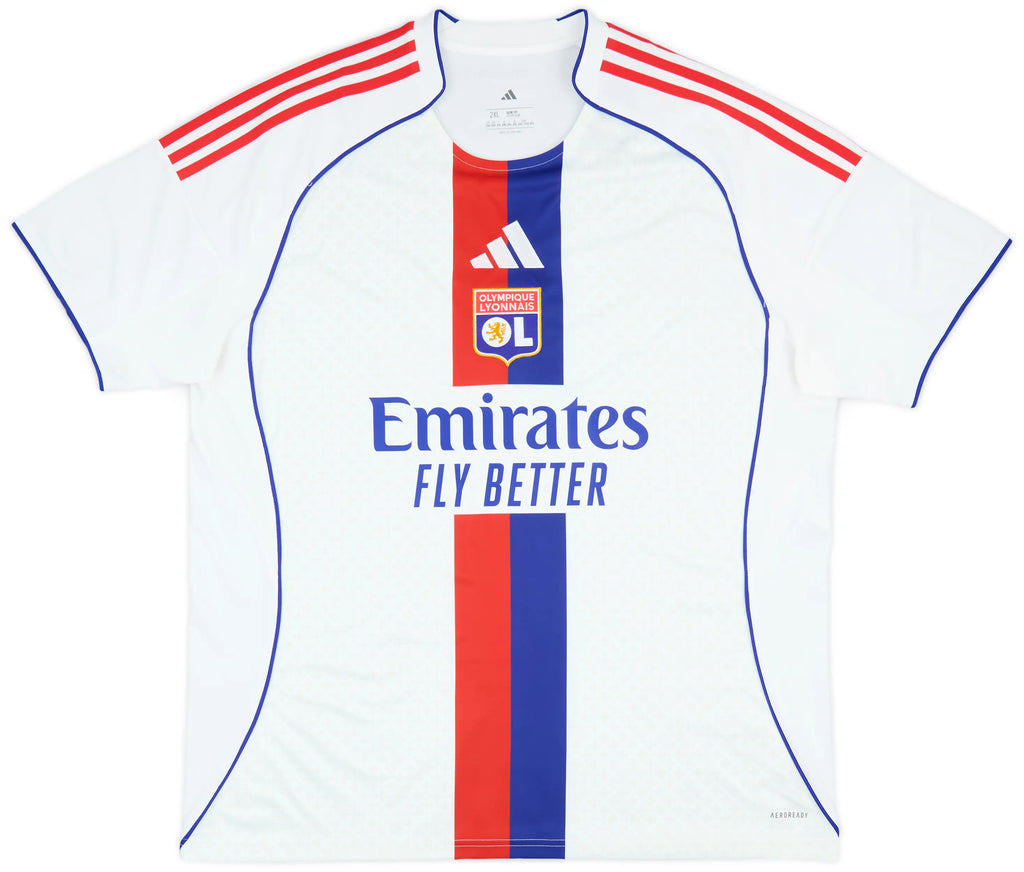 Ol. Lyon 2025/26 (Home)