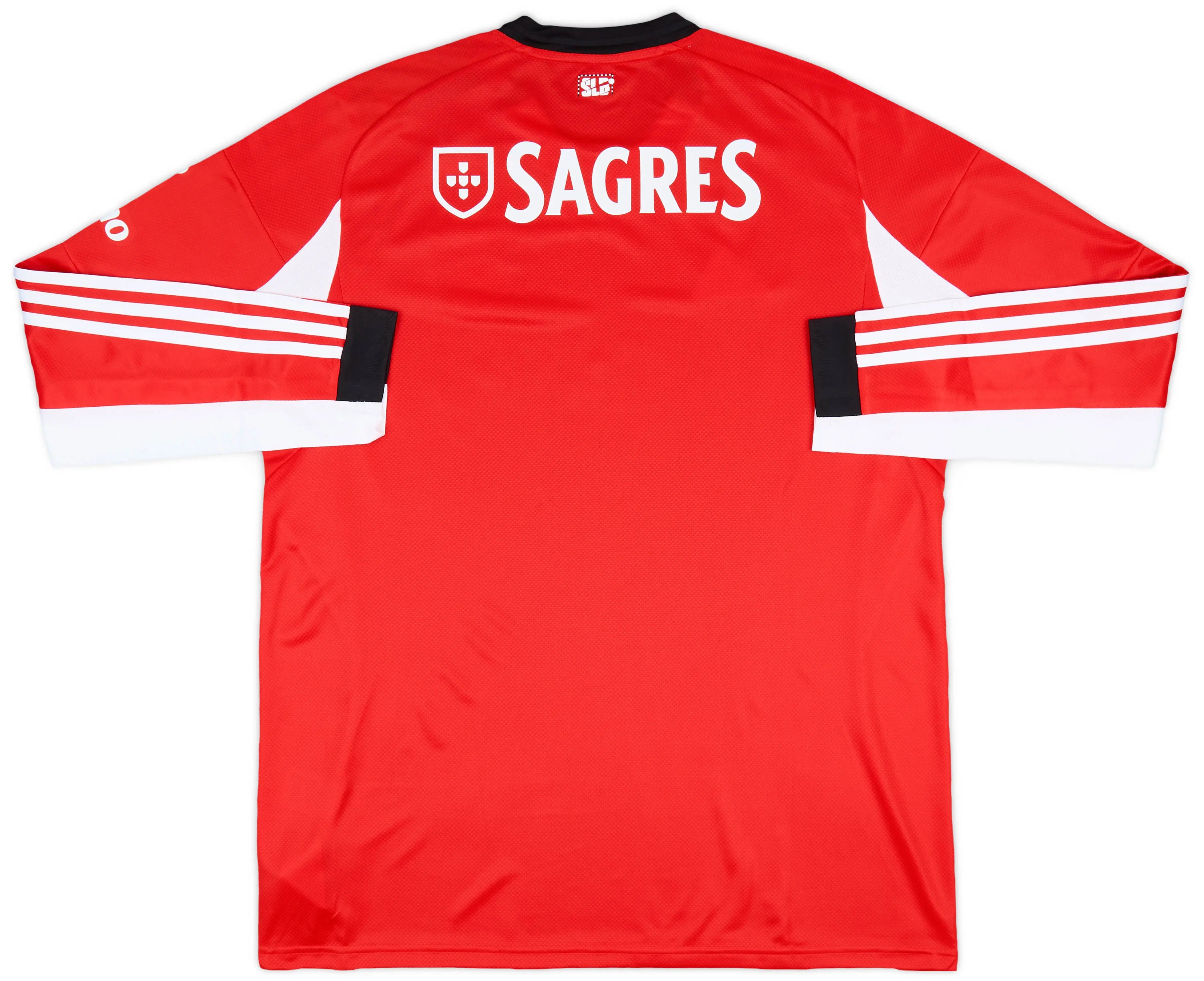 SL Benfica 2025/26 (Home Shirt) - L/S