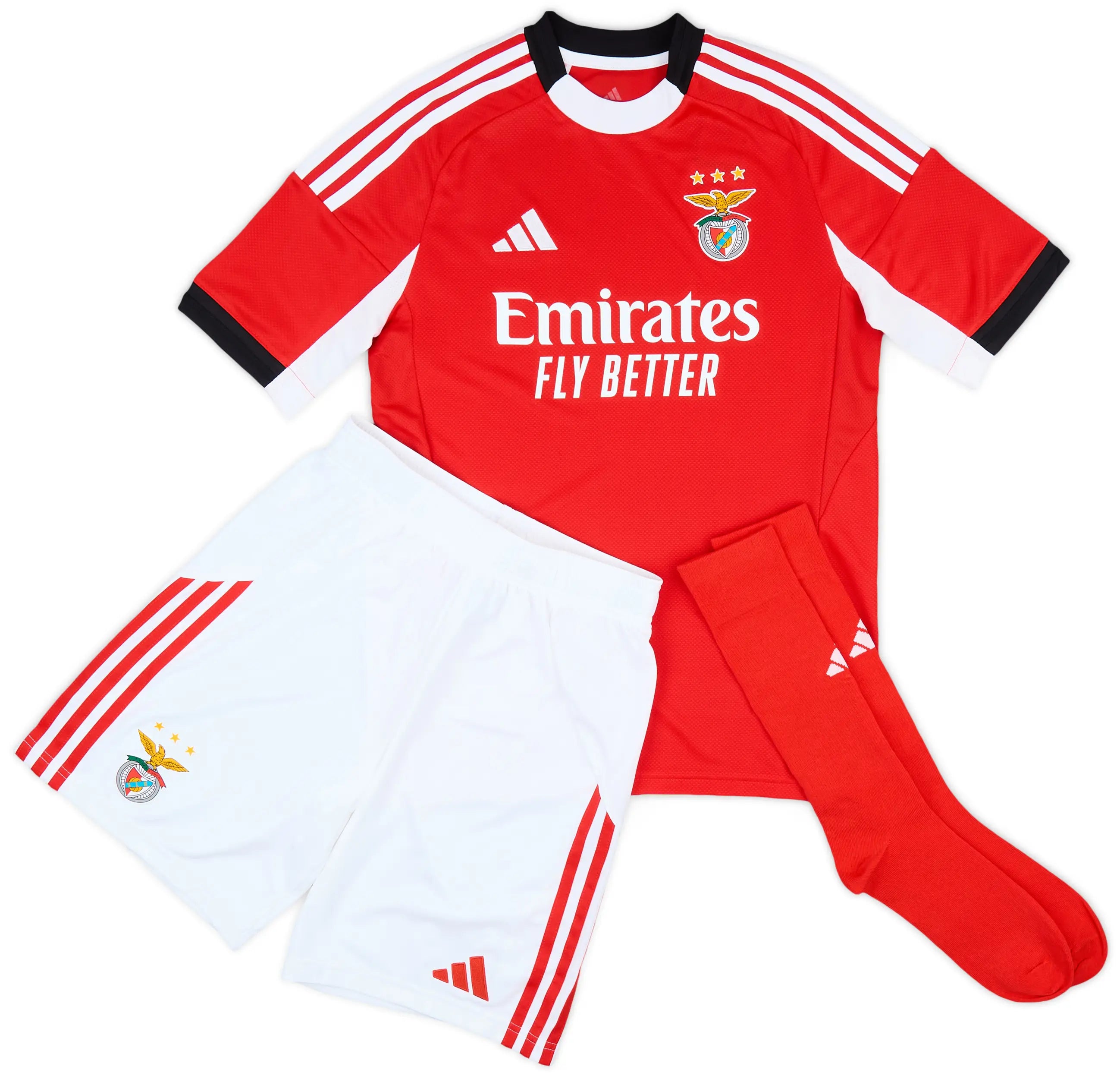 SL Benfica 2025/26 (Home Kids)