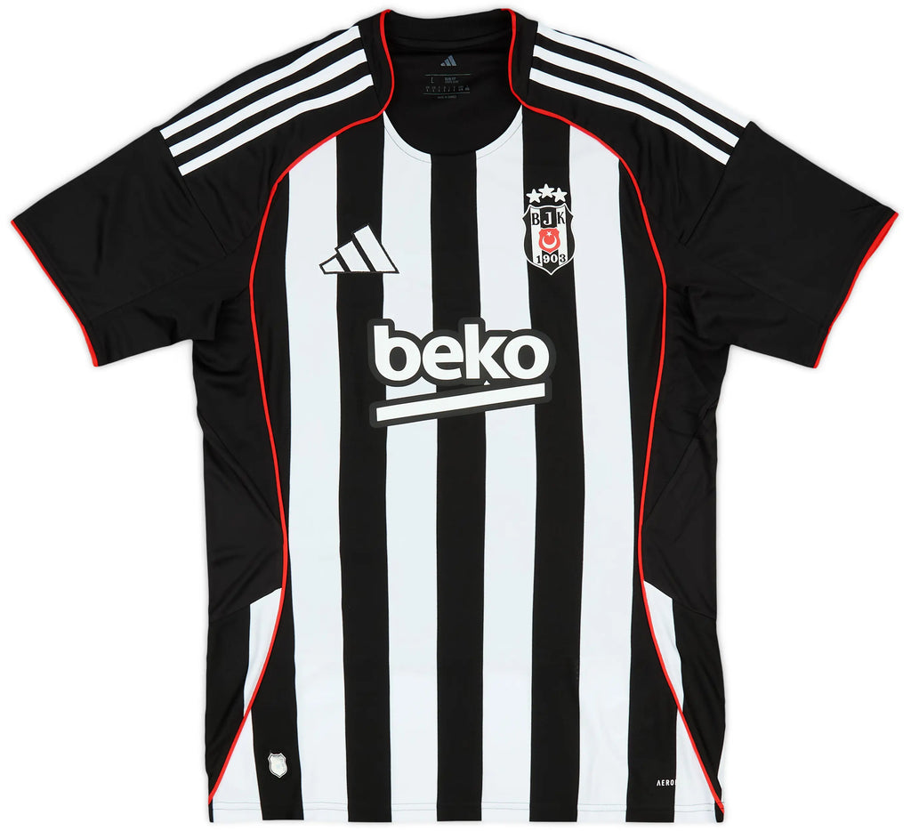 Besiktas 2025/26 (Away Shirt)
