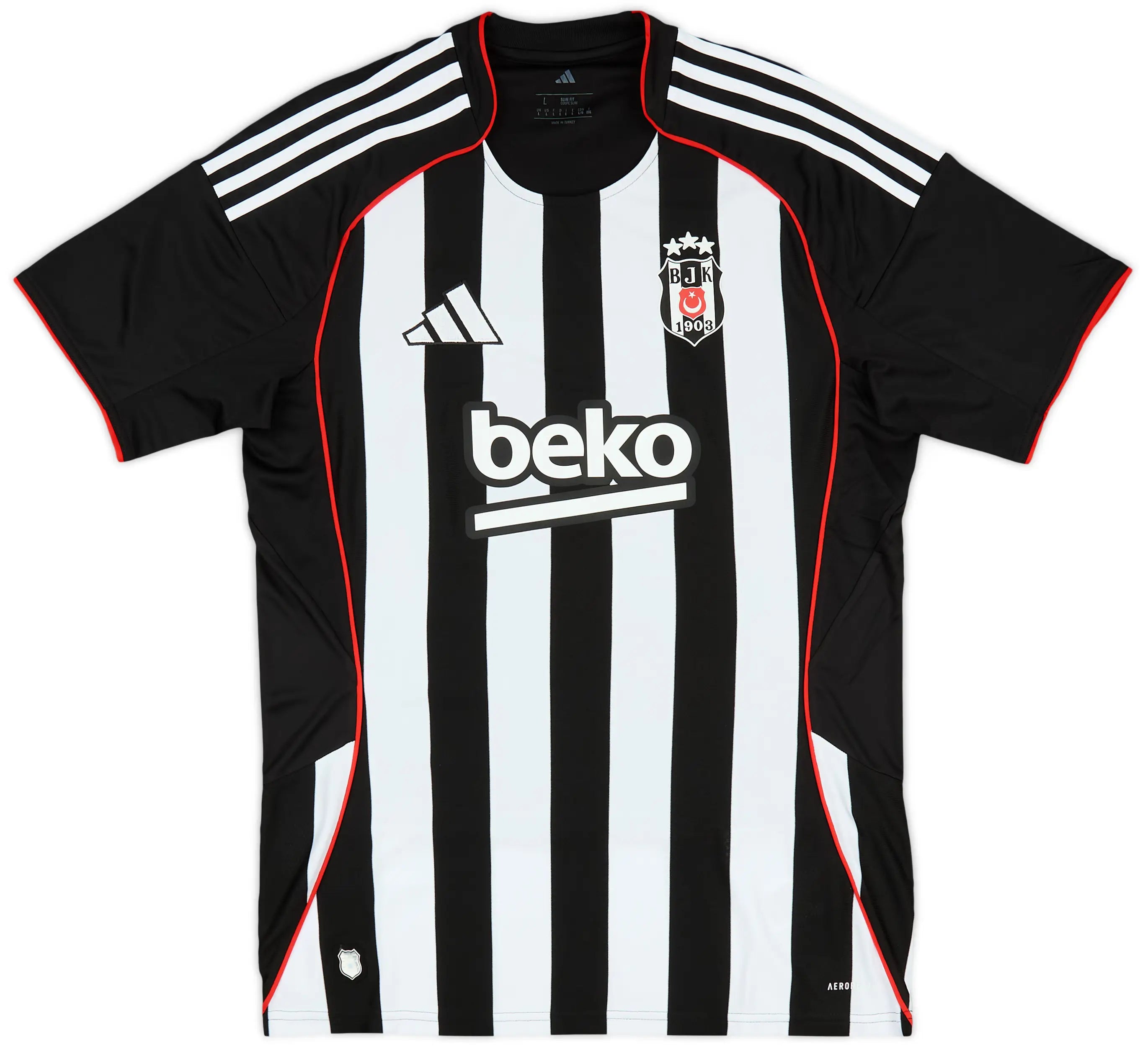 Besiktas 2025/26 (Away Shirt)