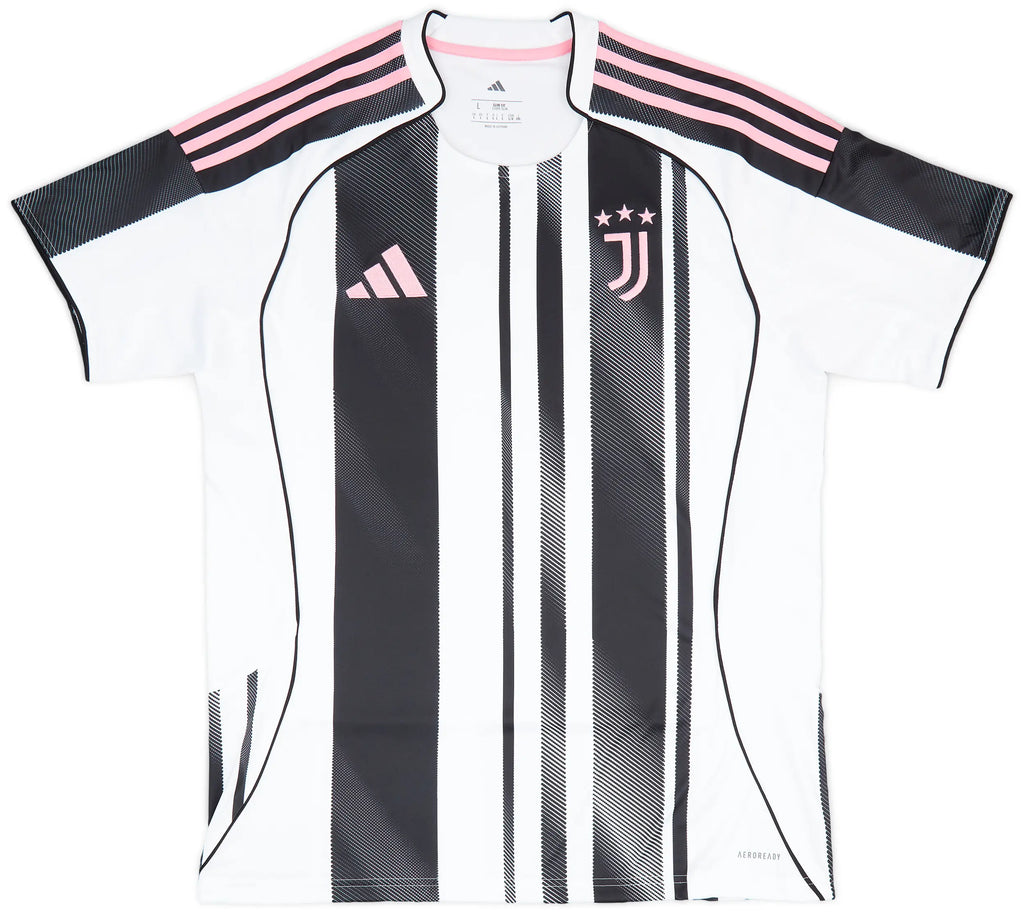 Juventus 2025/26 (Home)