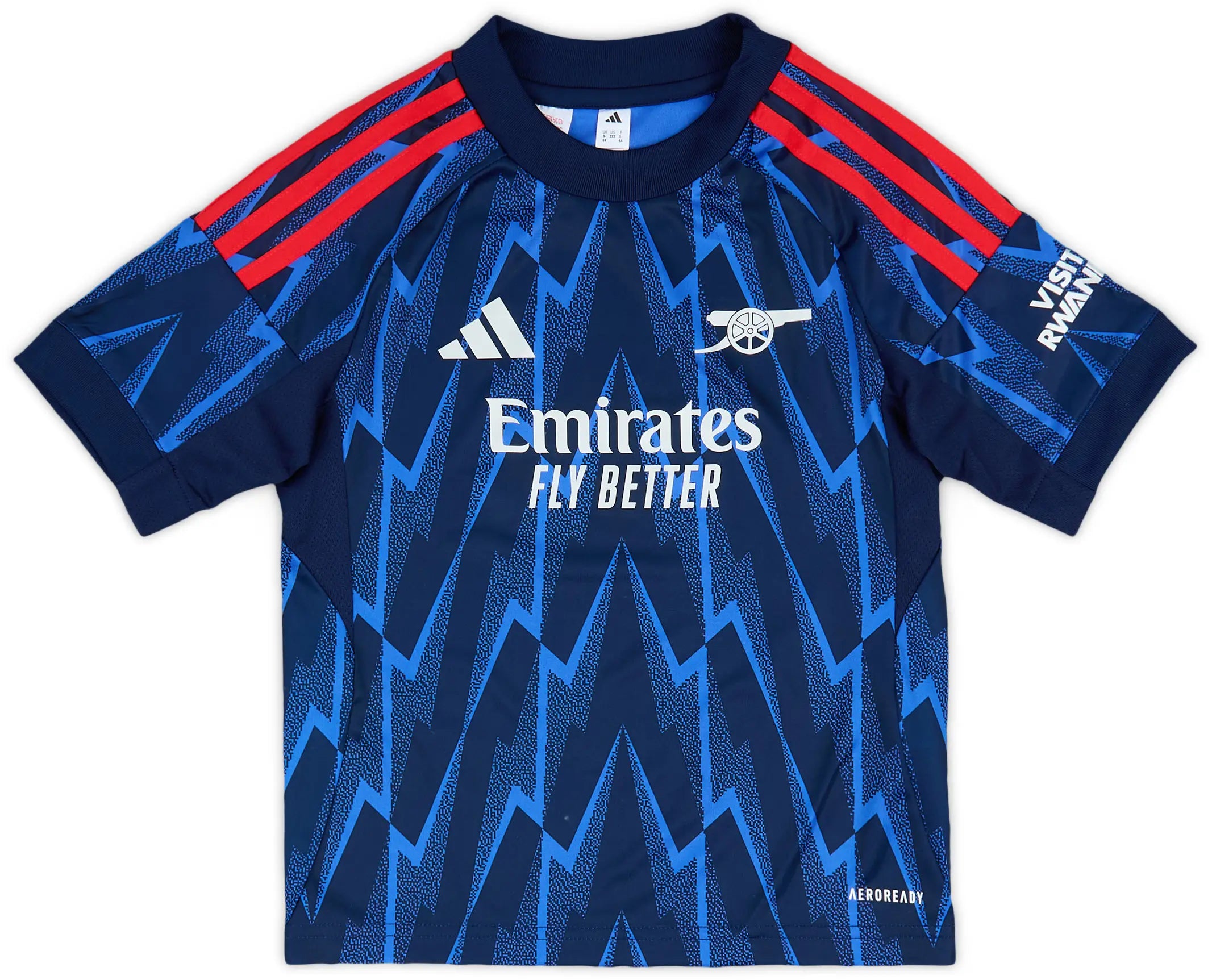 Arsenal 2025/26 (Away Kids)