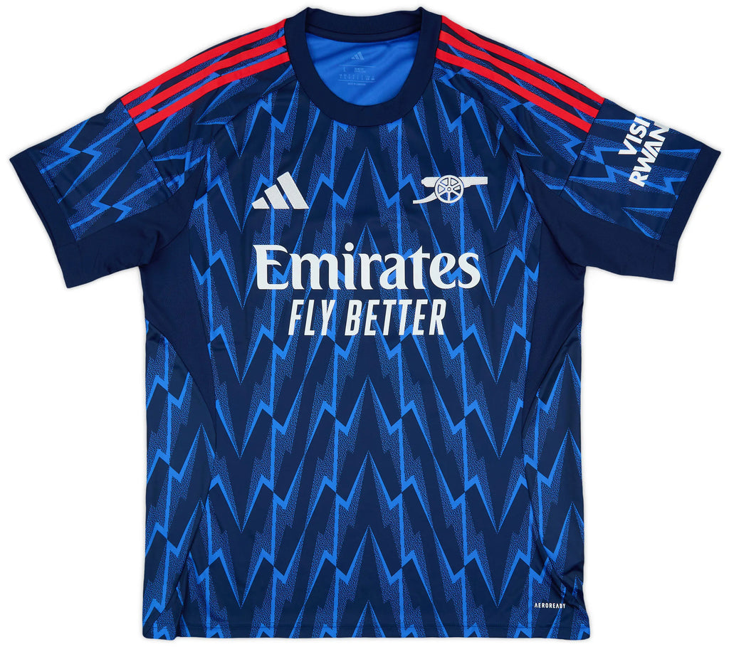 Arsenal 2025/26 (Away)