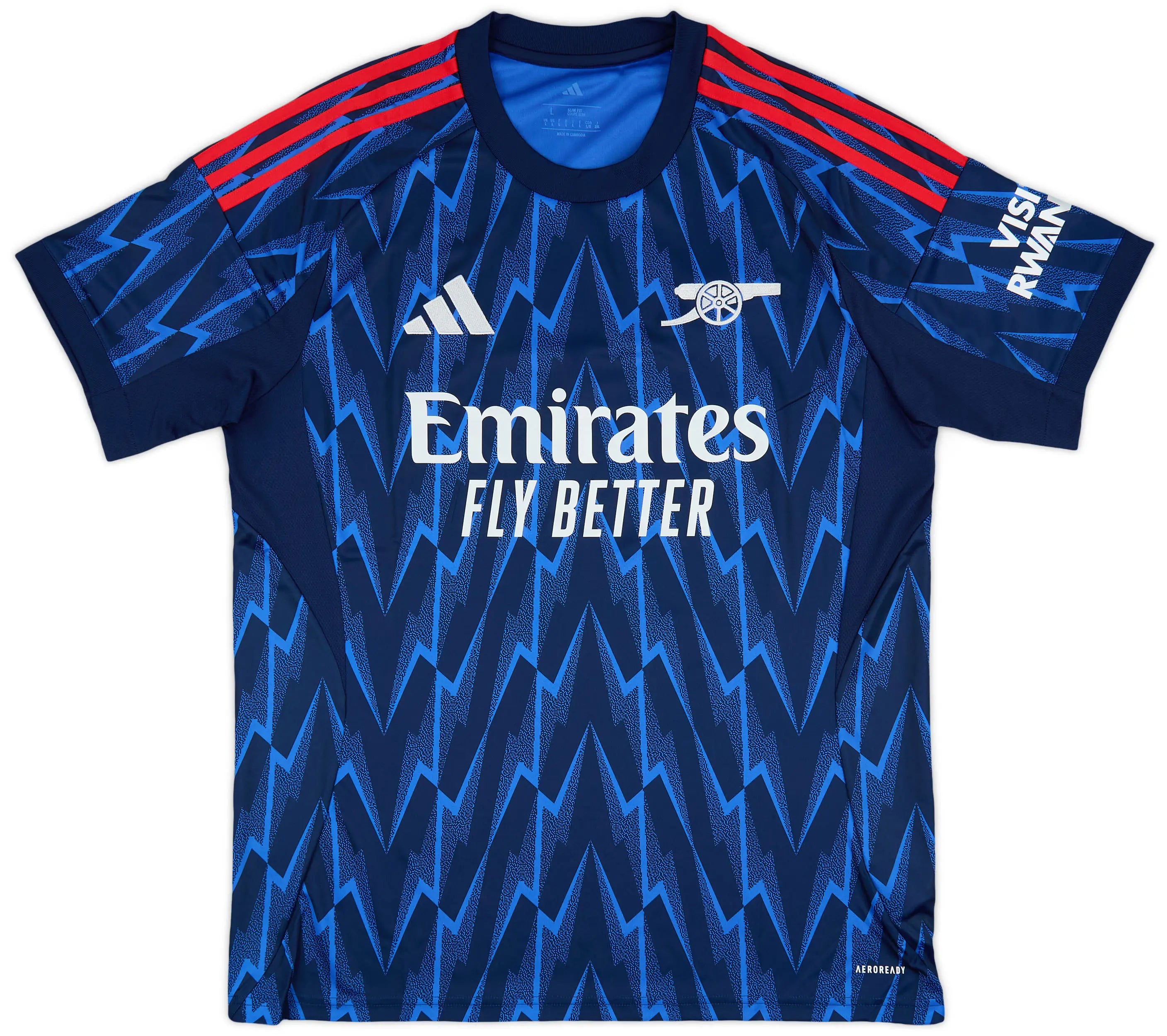 Arsenal 2025/26 (Away)