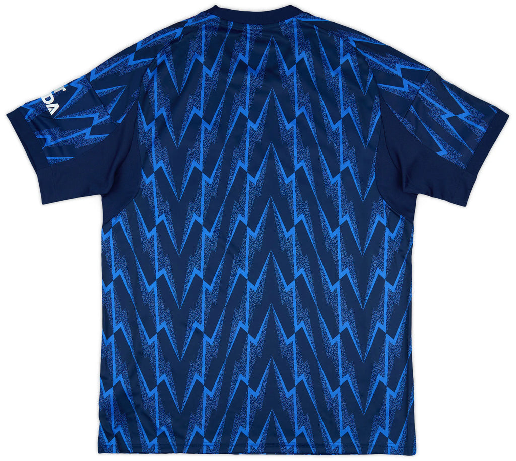 Arsenal 2025/26 (Away)
