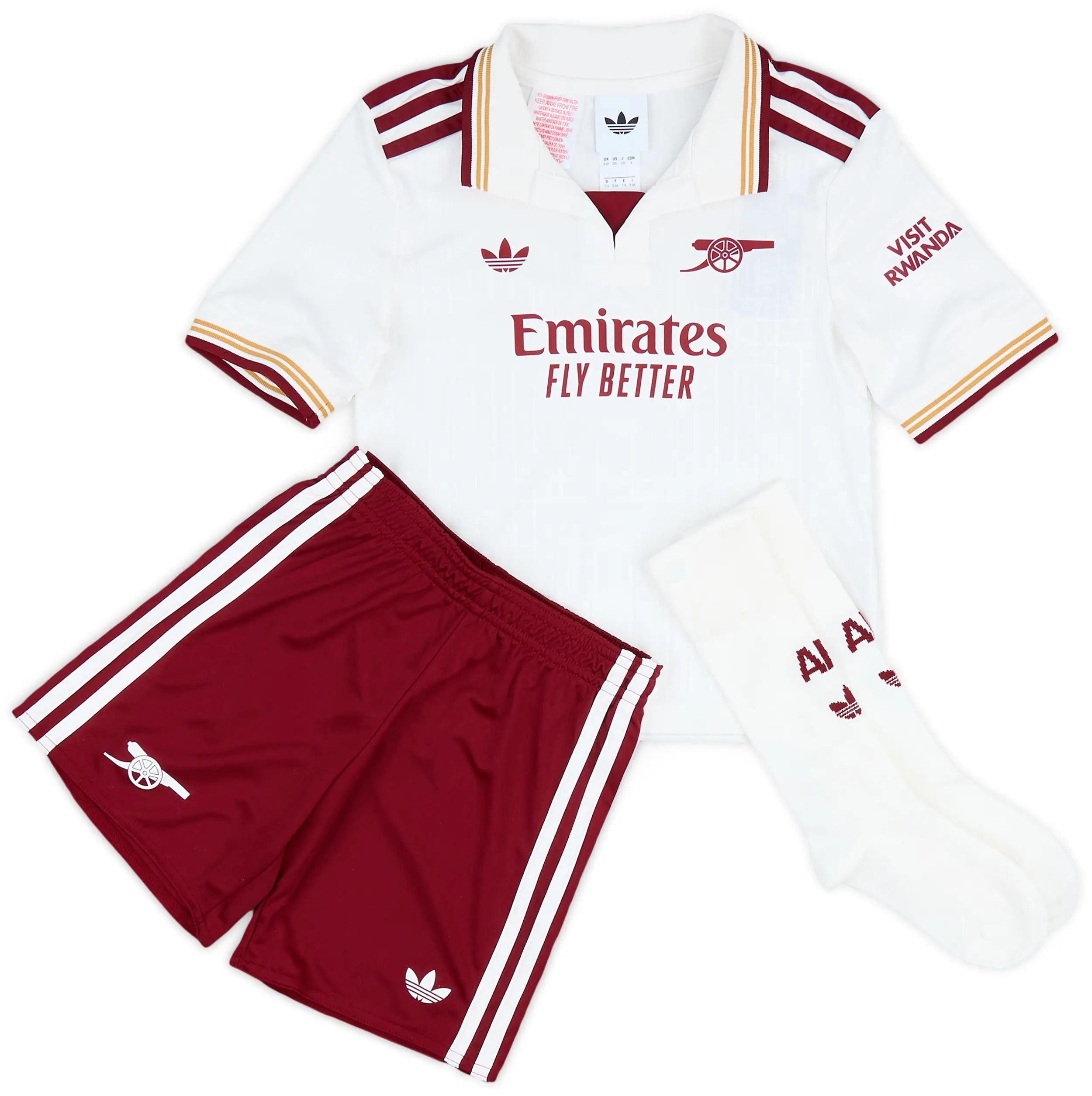 Arsenal 2025/26 (Third Kids)