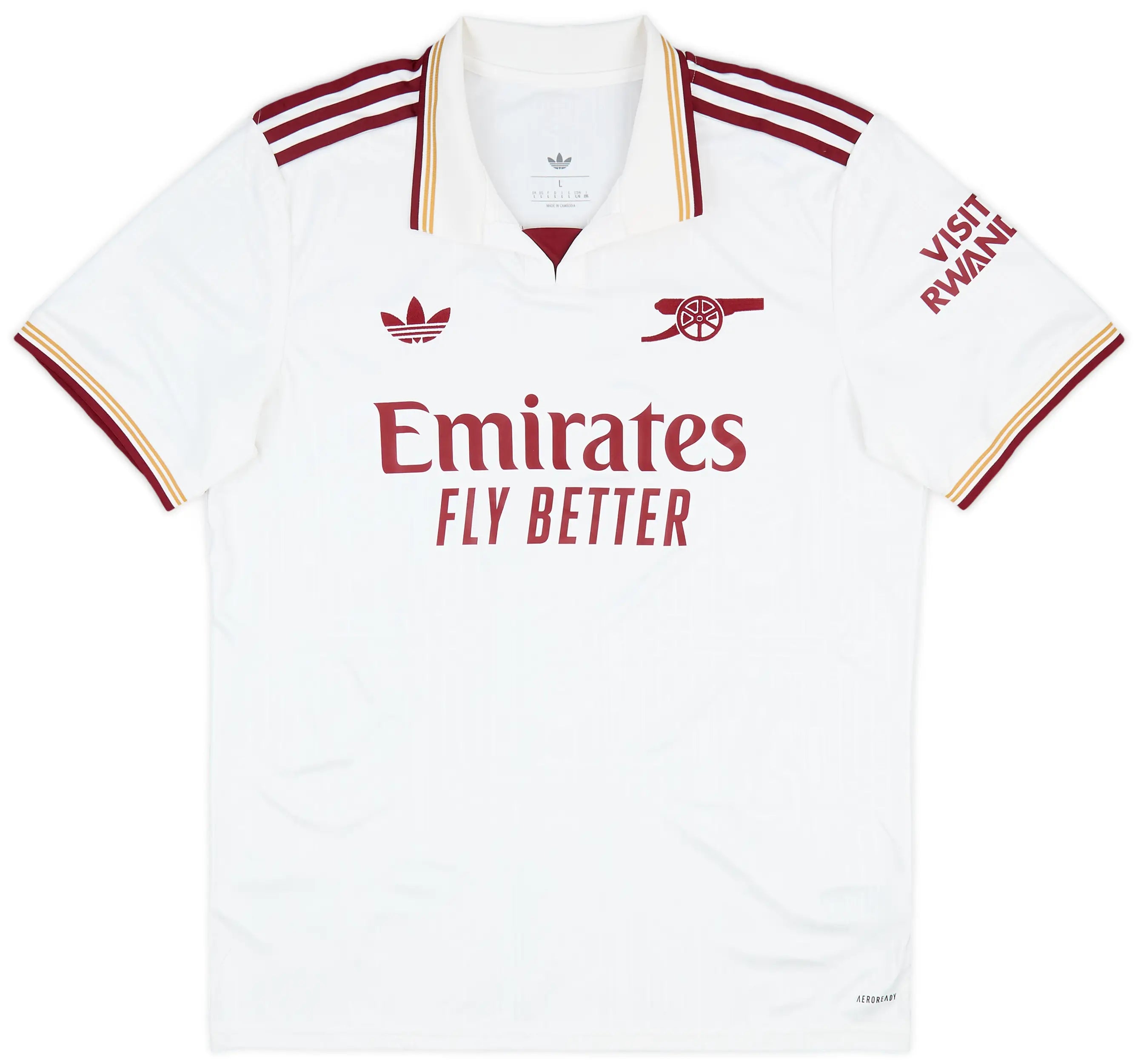 Arsenal 2025/26 (Third)
