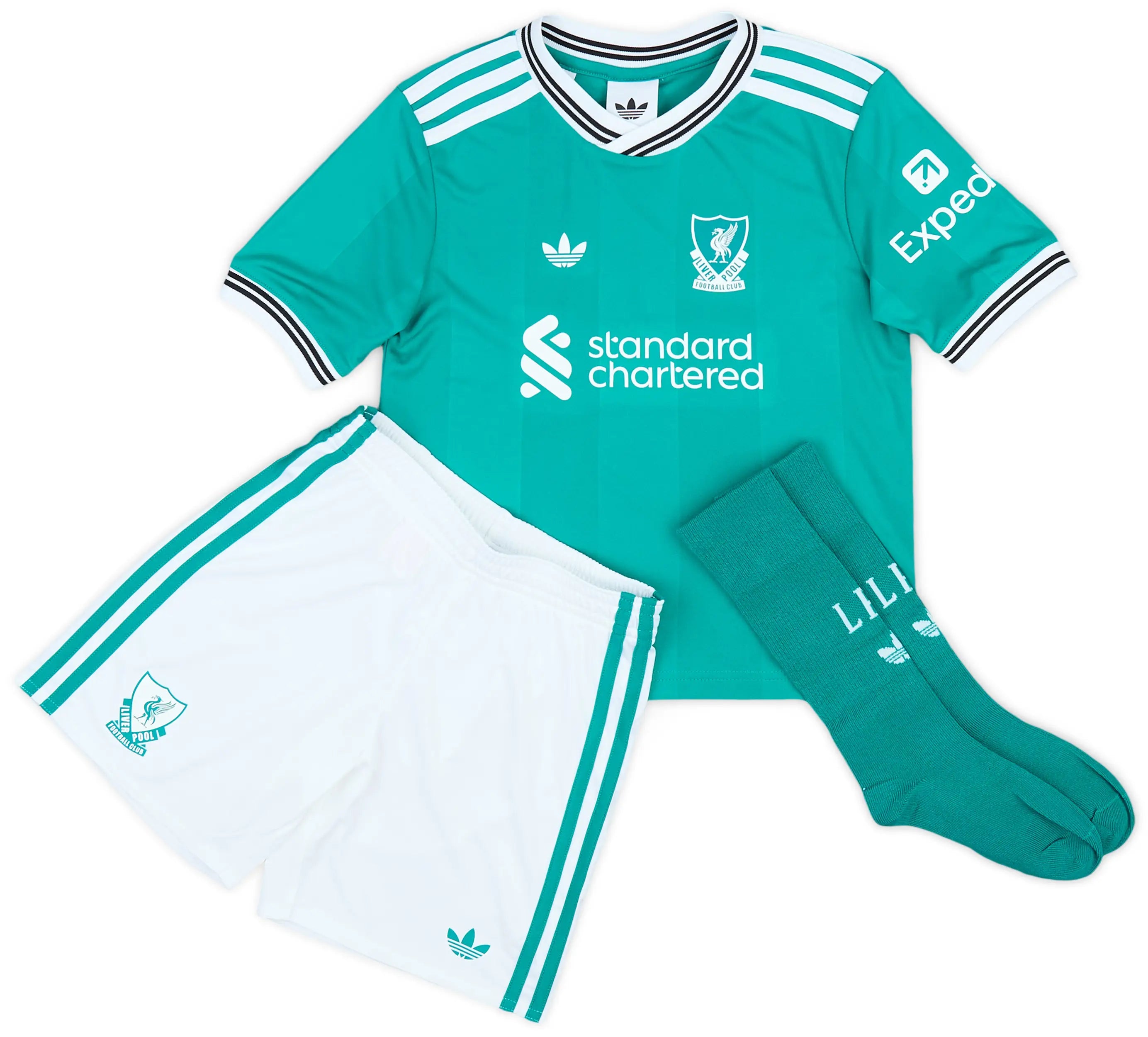Liverpool FC 2025/26 (Third Kids)