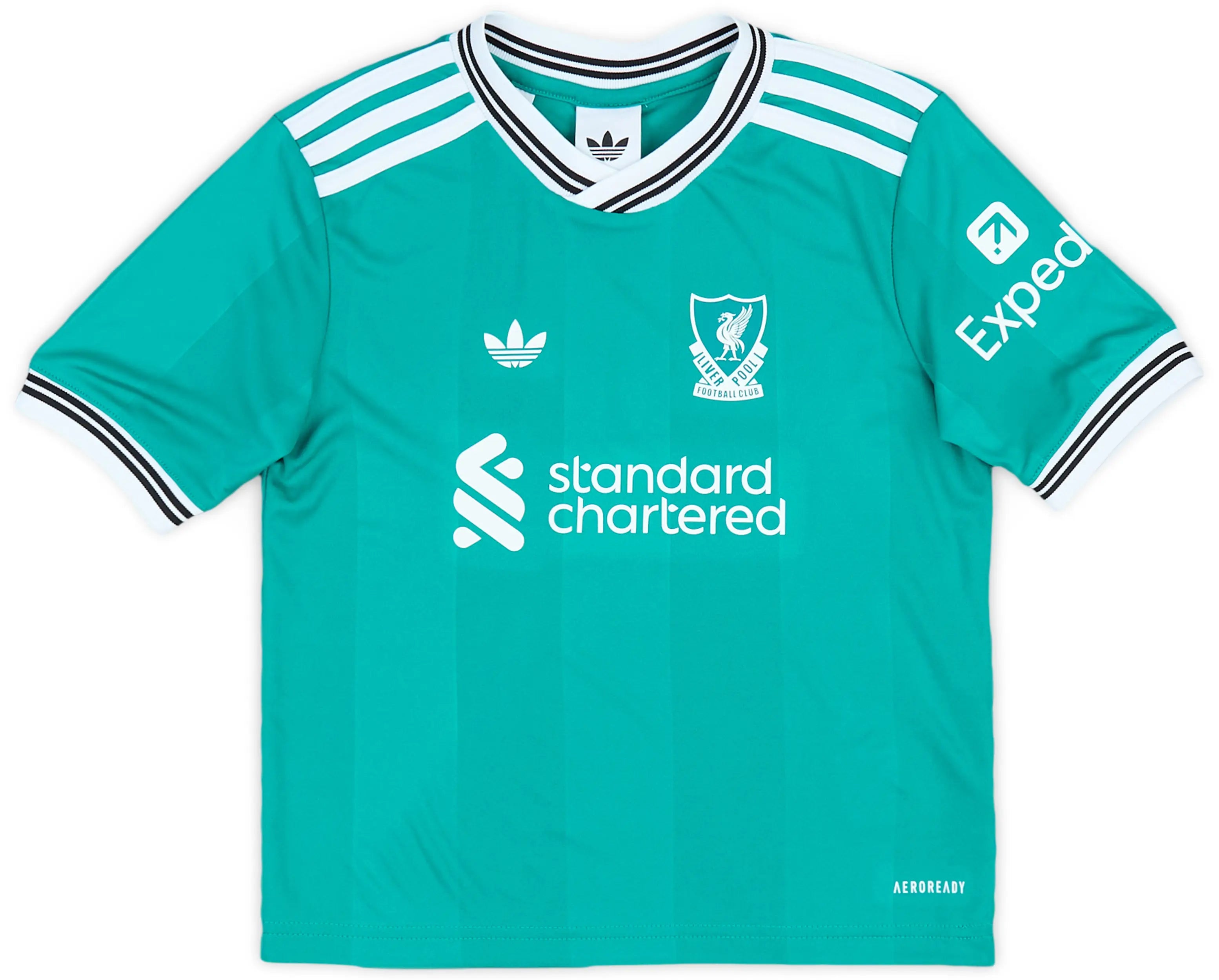 Liverpool FC 2025/26 (Third Kids)