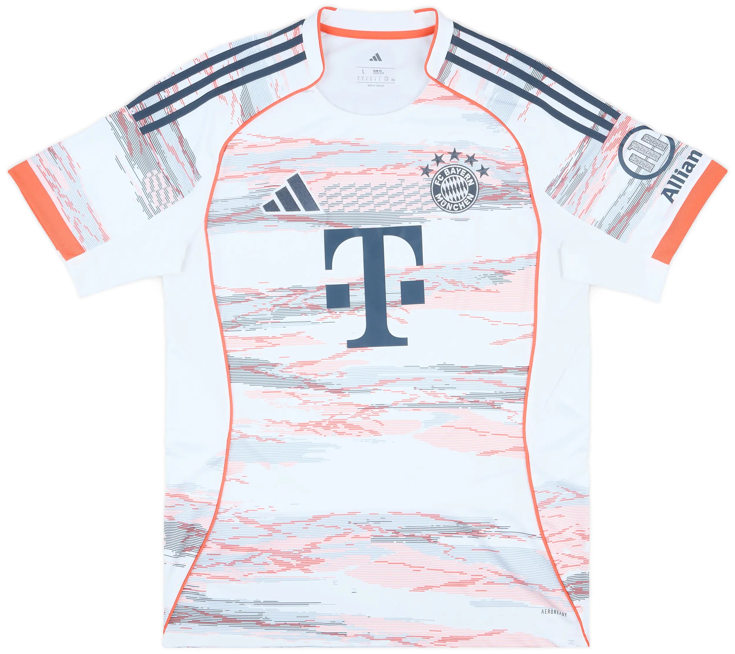 Bayern Munich 2025/26 (Away)