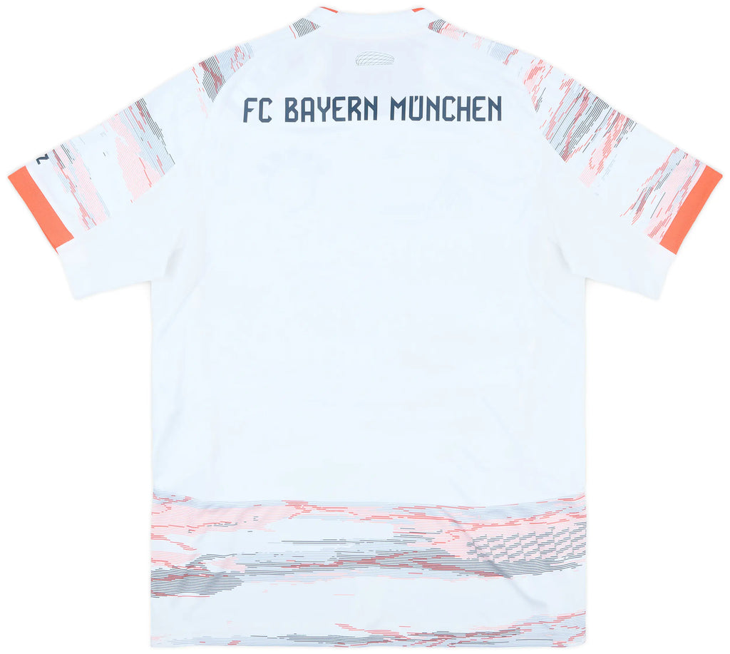 Bayern Munich 2025/26 (Away)