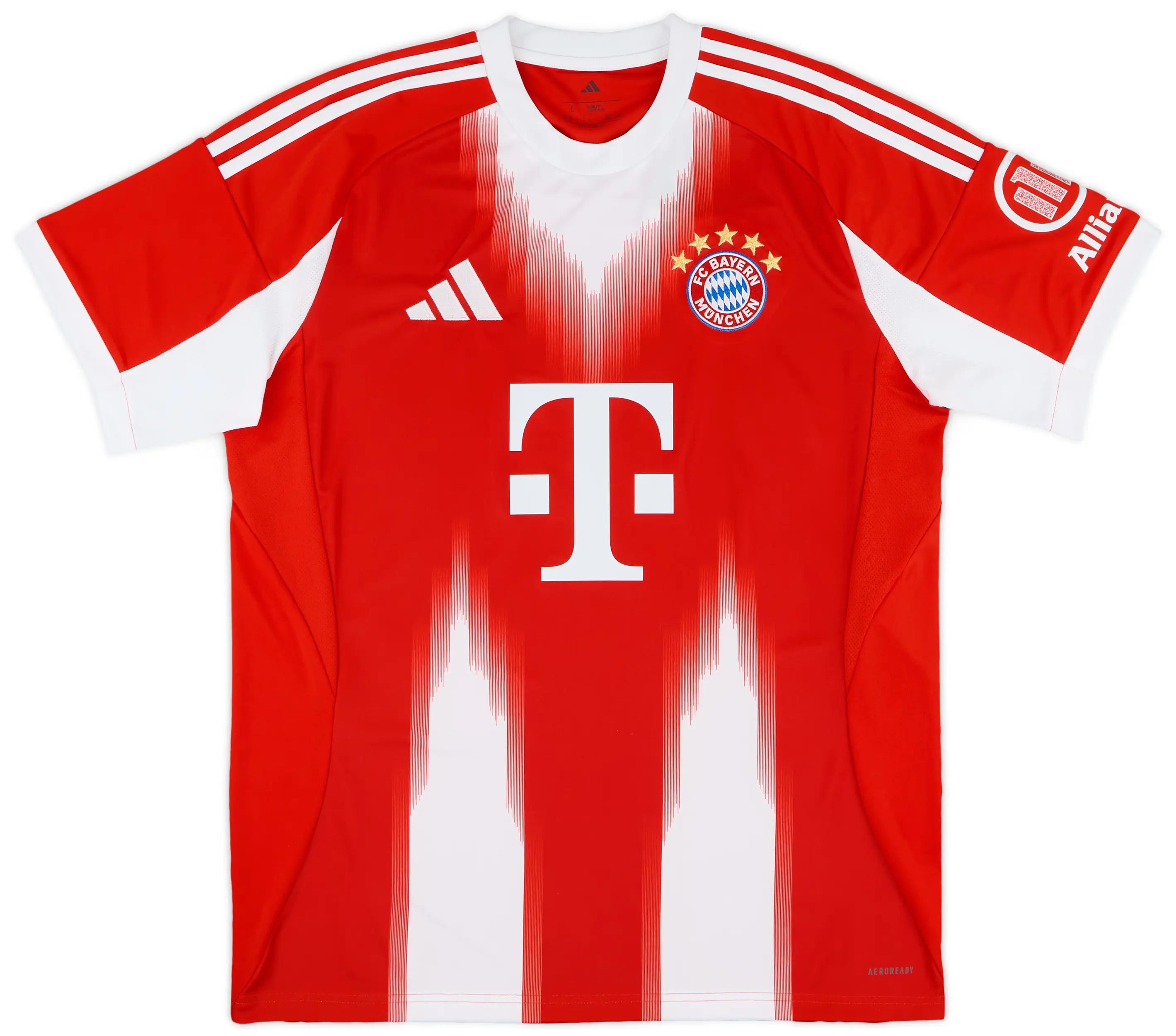 Bayern Munich 2025/26 (Home)