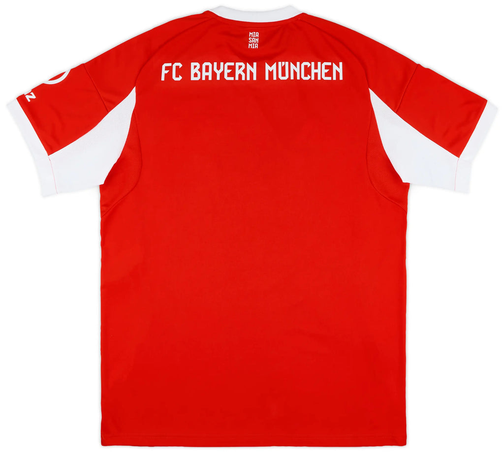 Bayern Munich 2025/26 (Home)