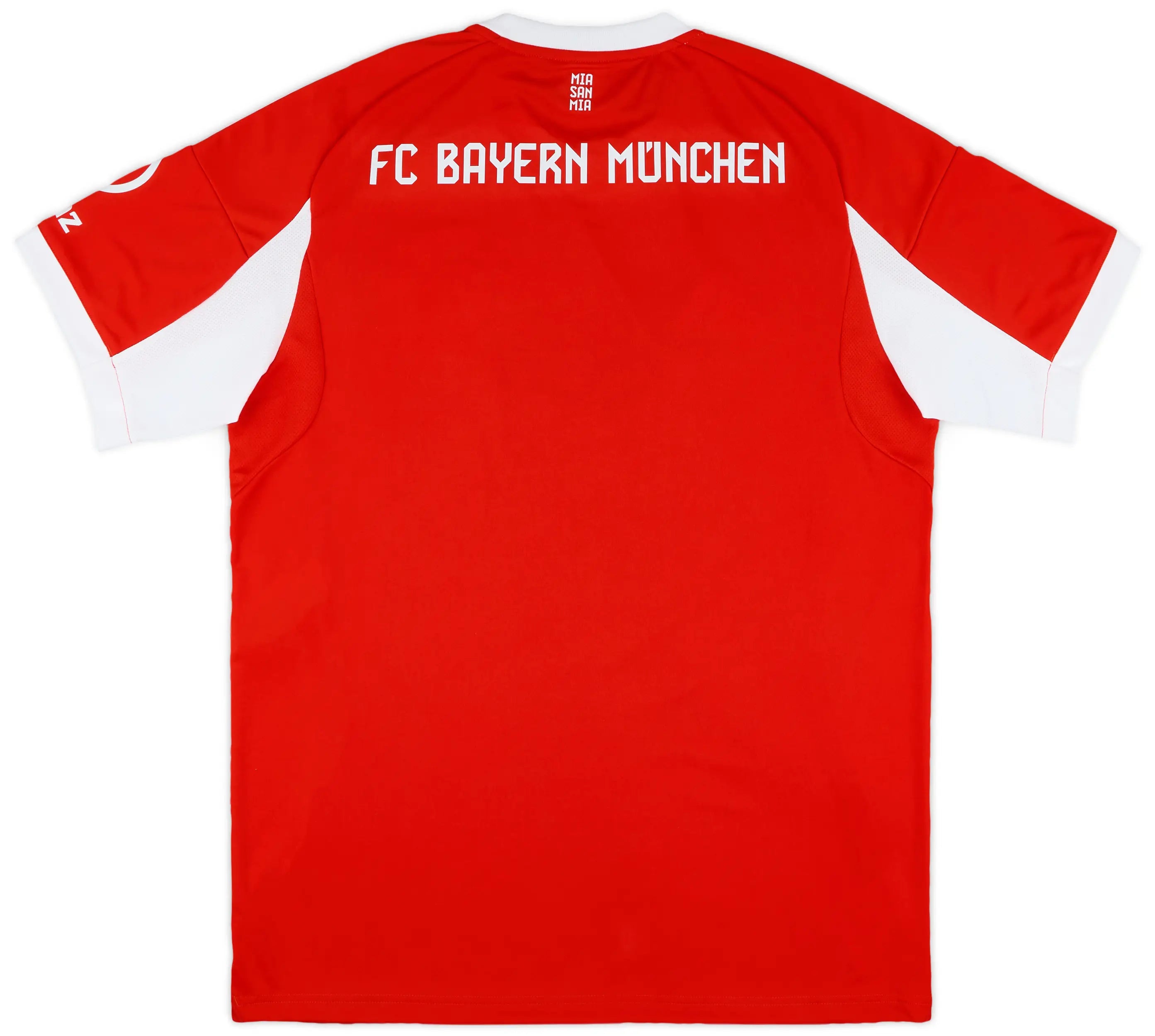 Bayern Munich 2025/26 (Home)