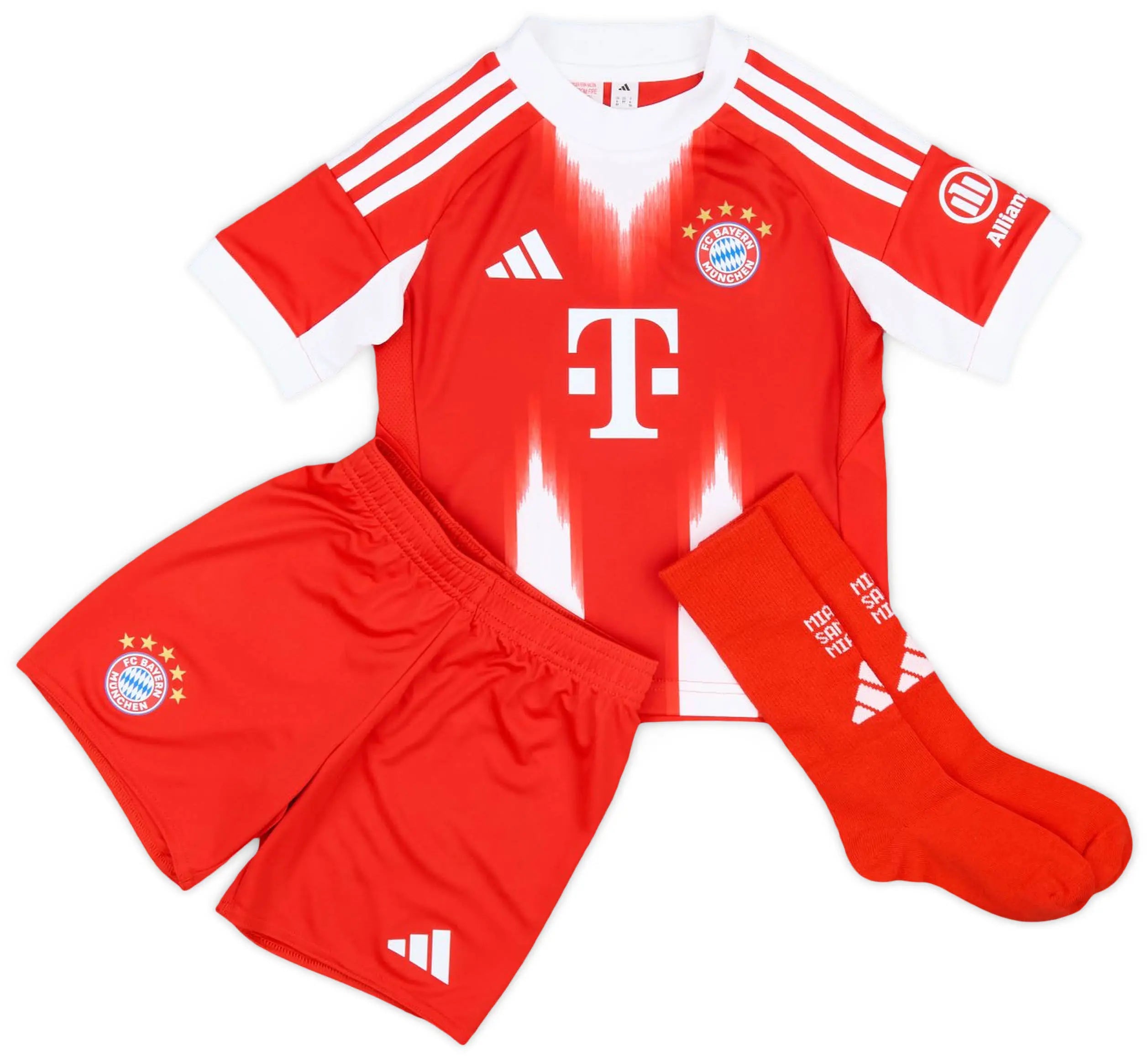 Bayern Munich 2025/26 (Home Kids)
