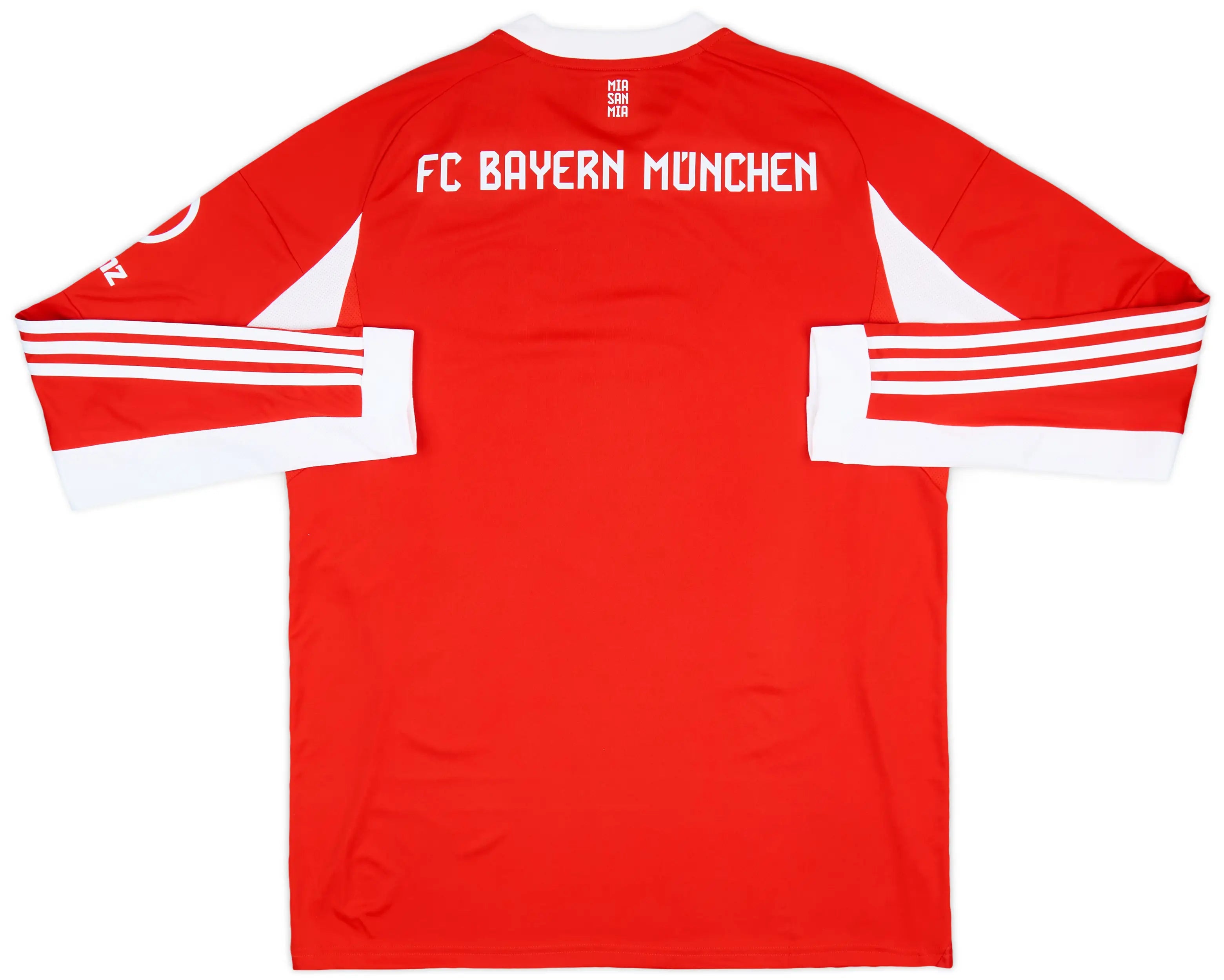 Bayern Munich 2025/26 (Home Shirt) - L/S