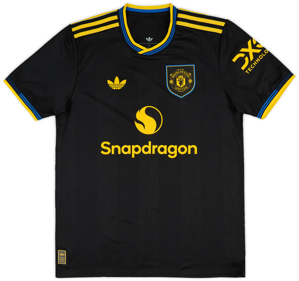Manchester United 2025/26 (Third)