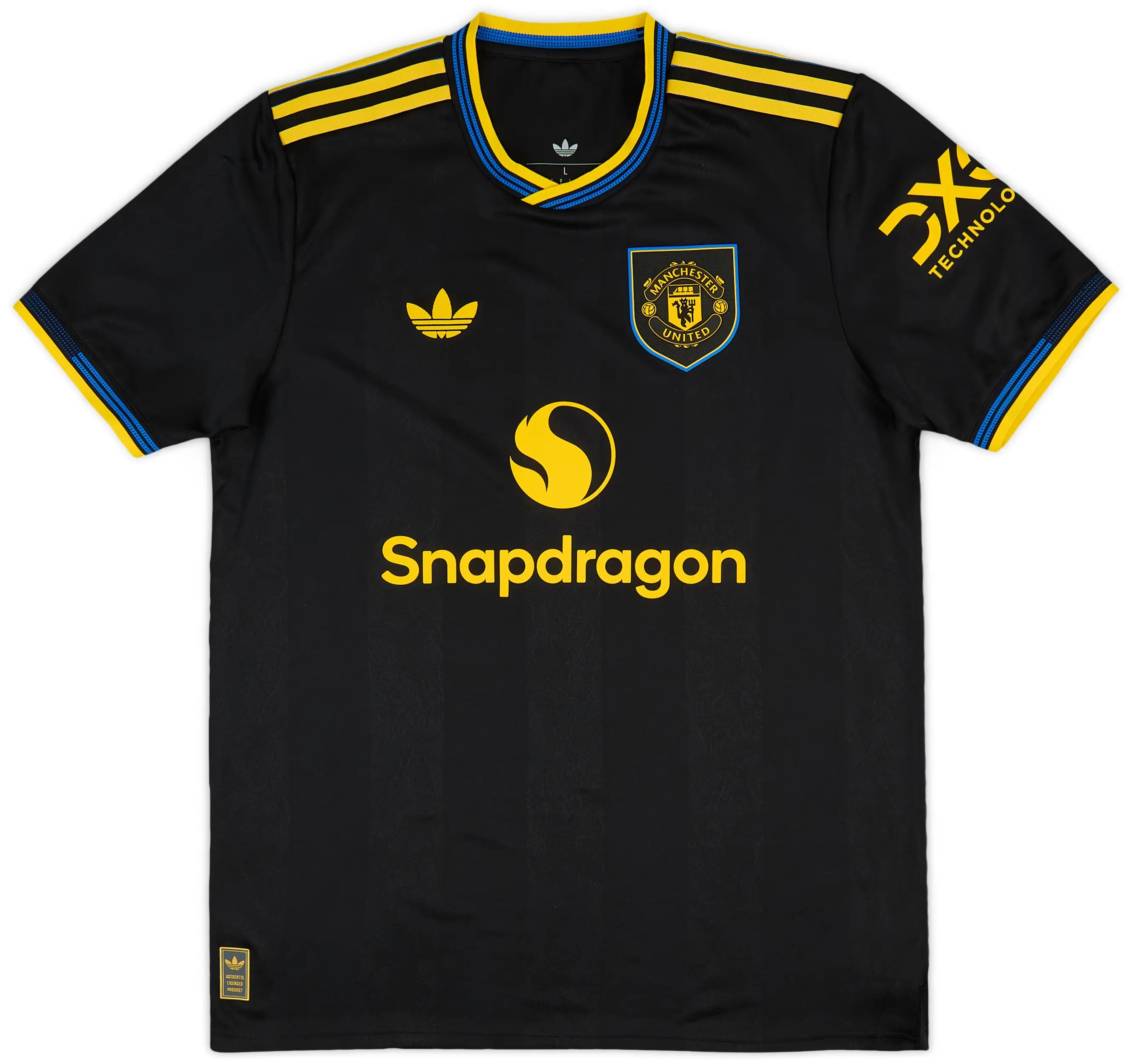 Manchester United 2025/26 (Third)