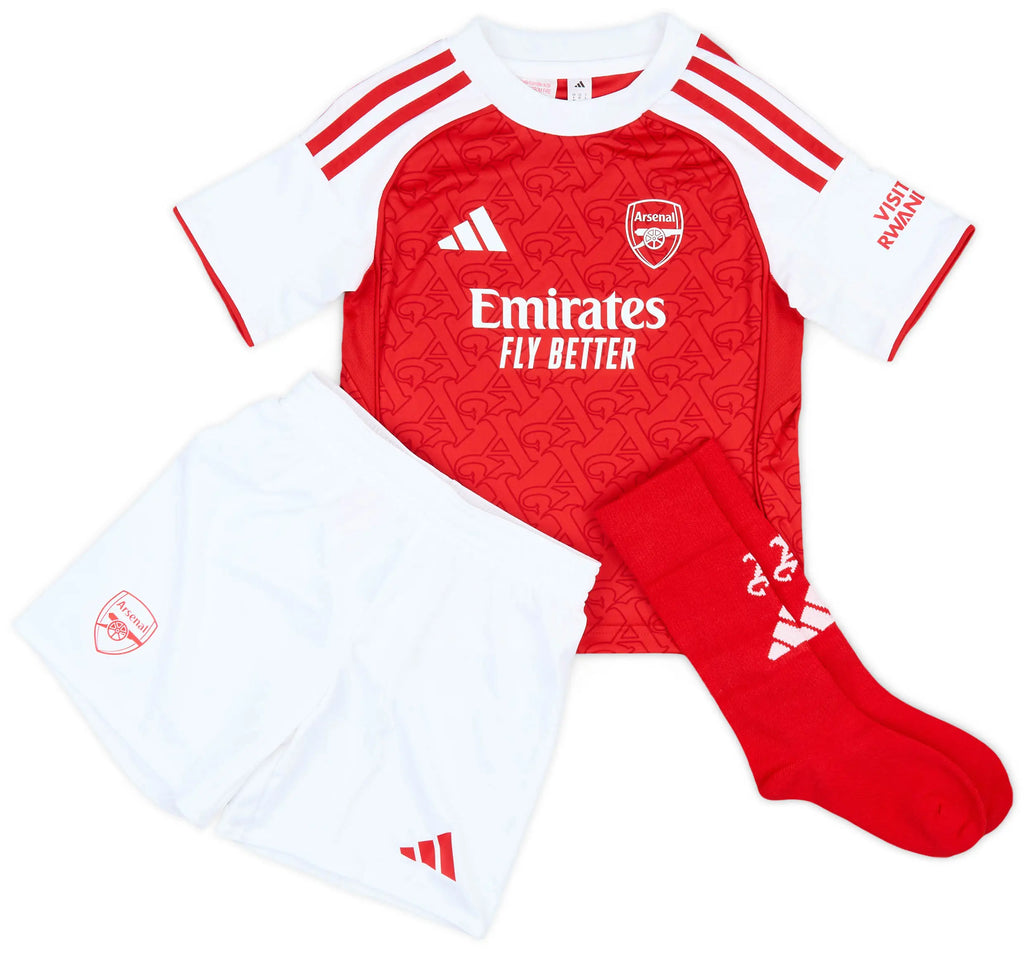 Arsenal 2025/26 (Home Kids)