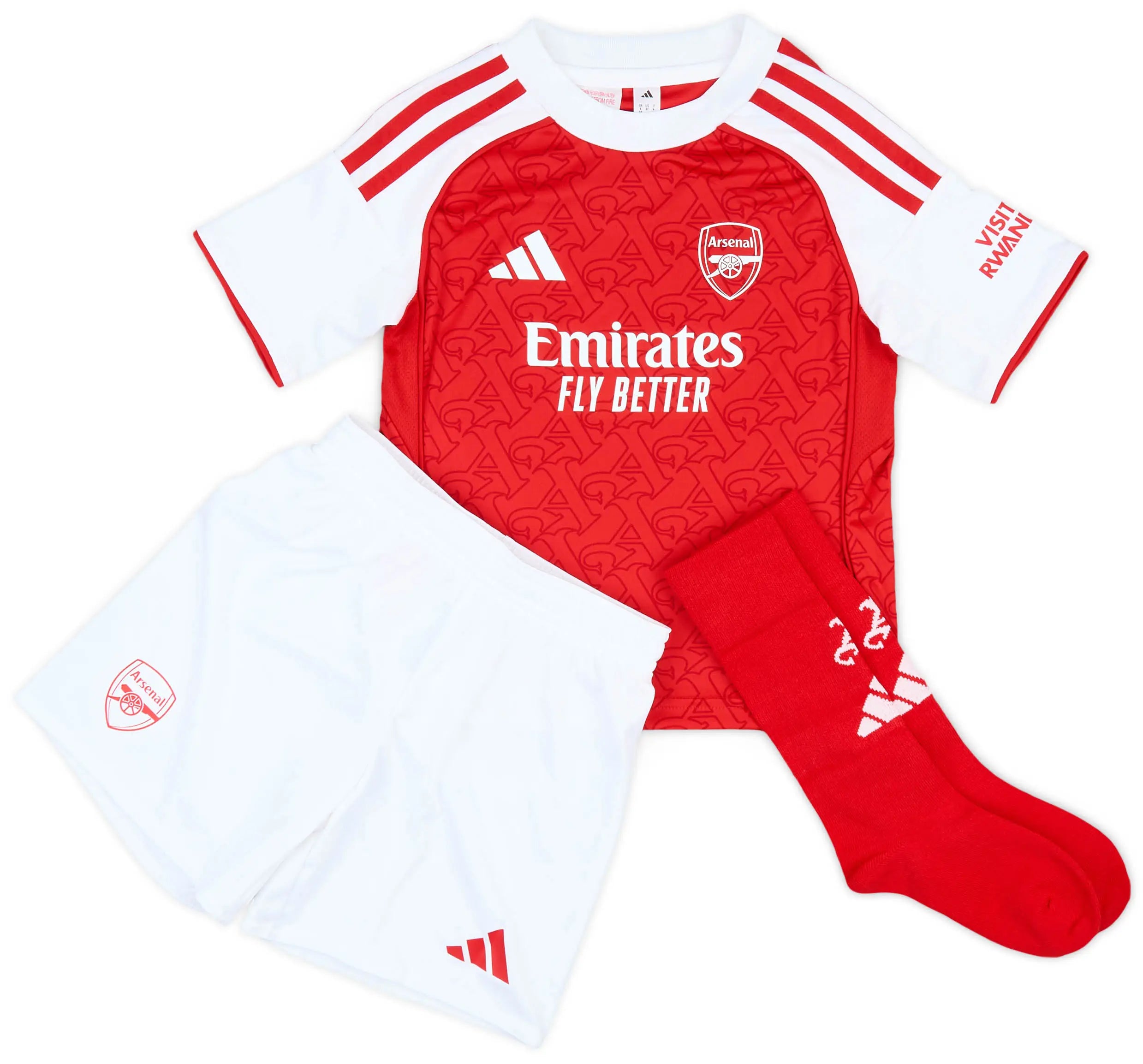 Arsenal 2025/26 (Home Kids)