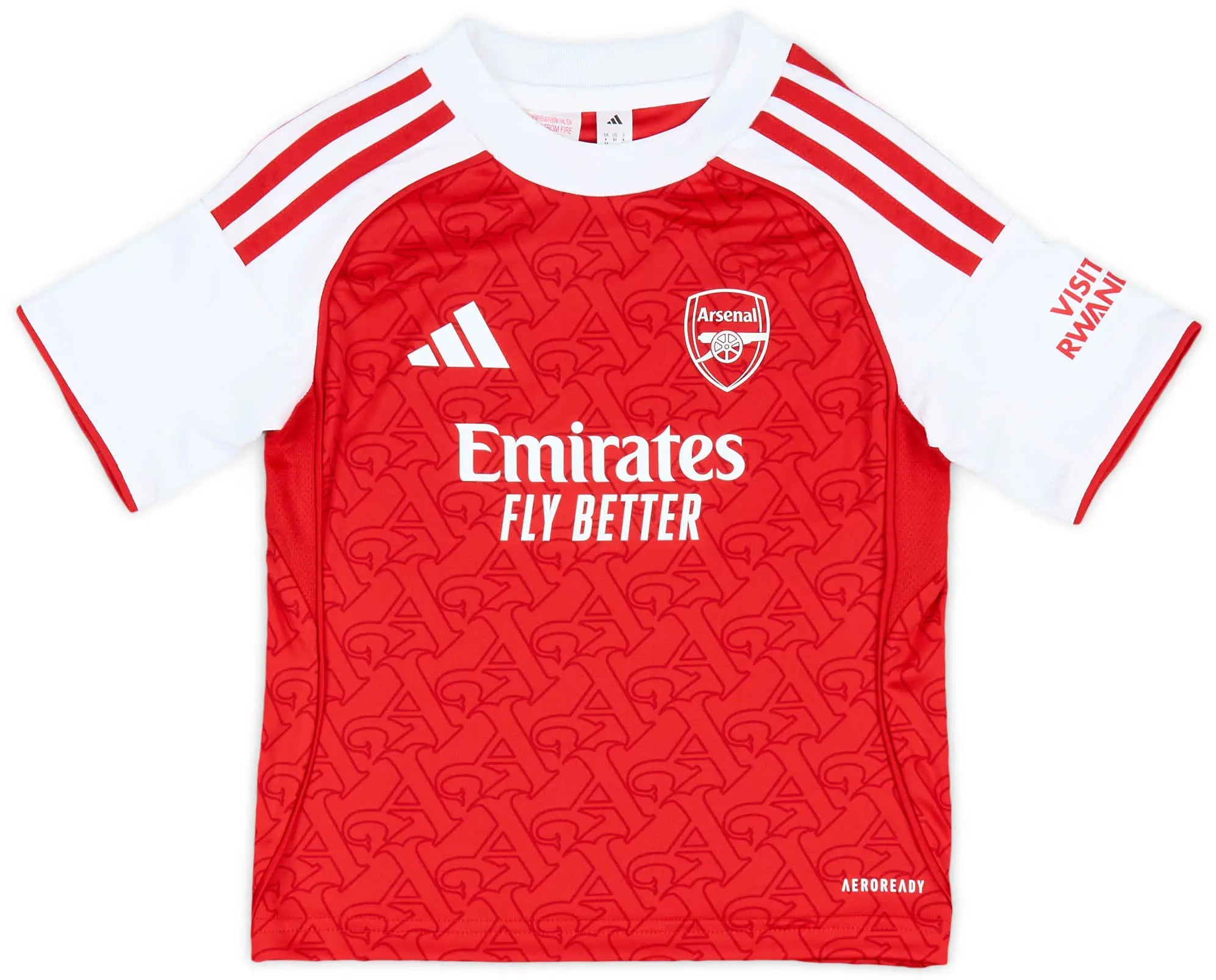 Arsenal 2025/26 (Home Kids)