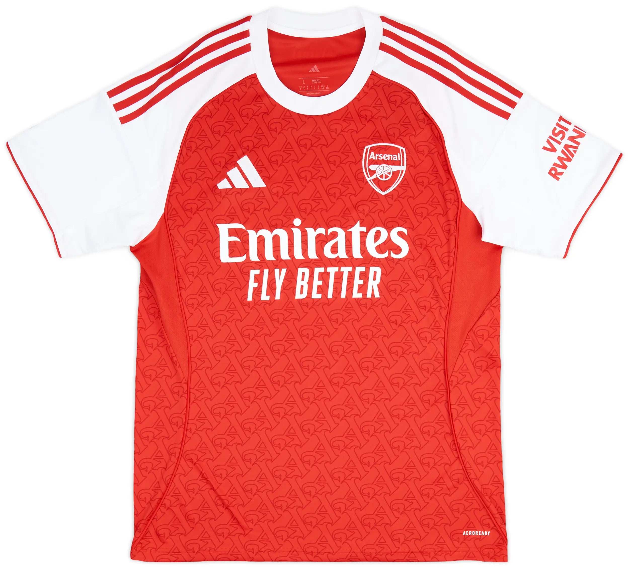 Arsenal 2025/26 (Home)