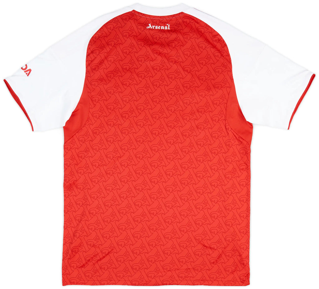 Arsenal 2025/26 (Home)