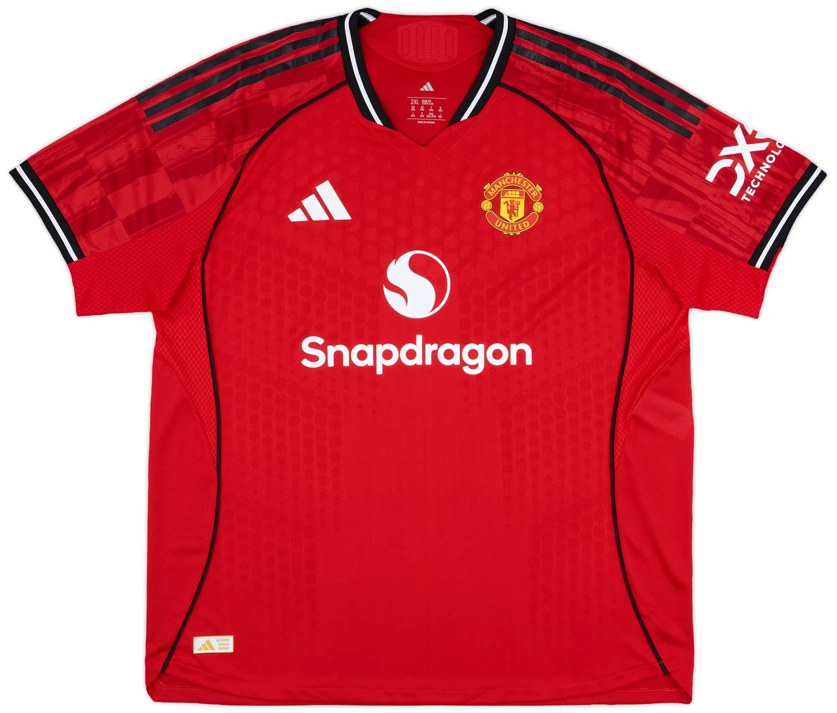 Manchester United 2025/26 (Home)