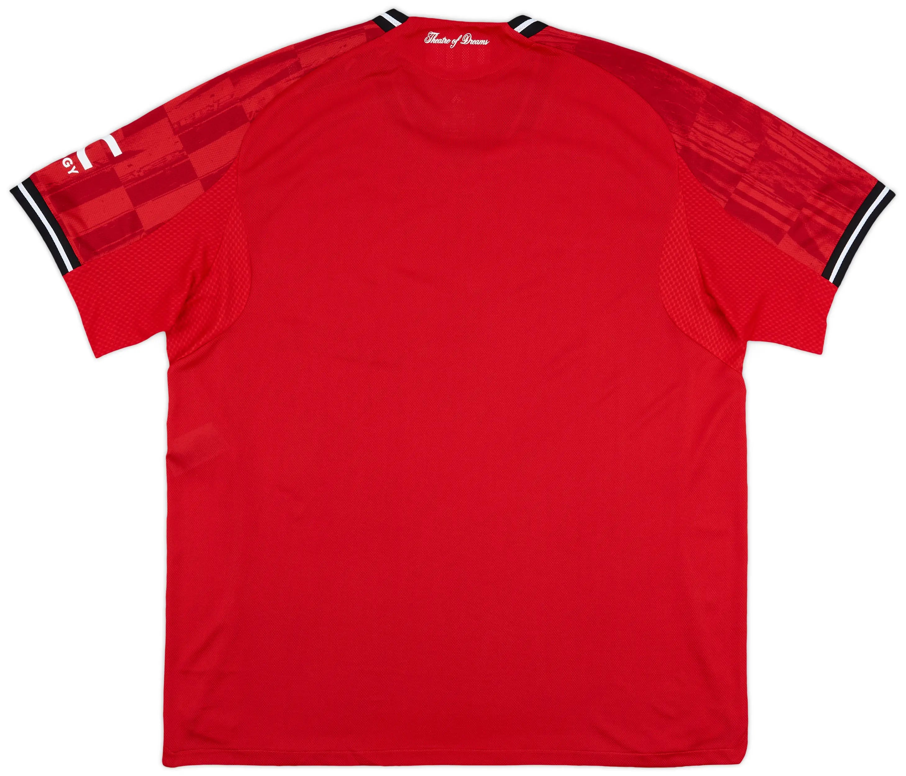 Manchester United 2025/26 (Home)
