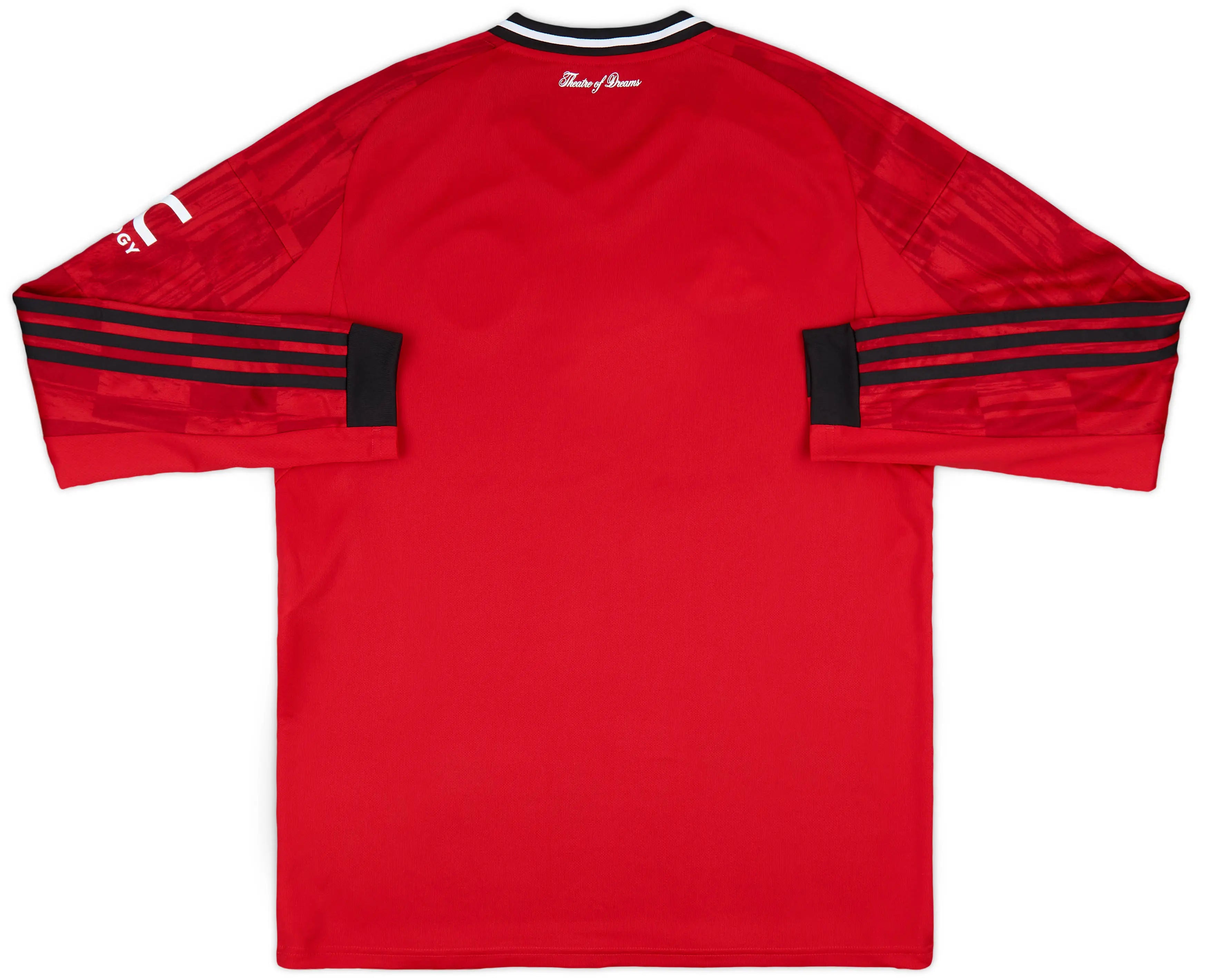 Manchester United 2025/26 (Home Shirt) - L/S