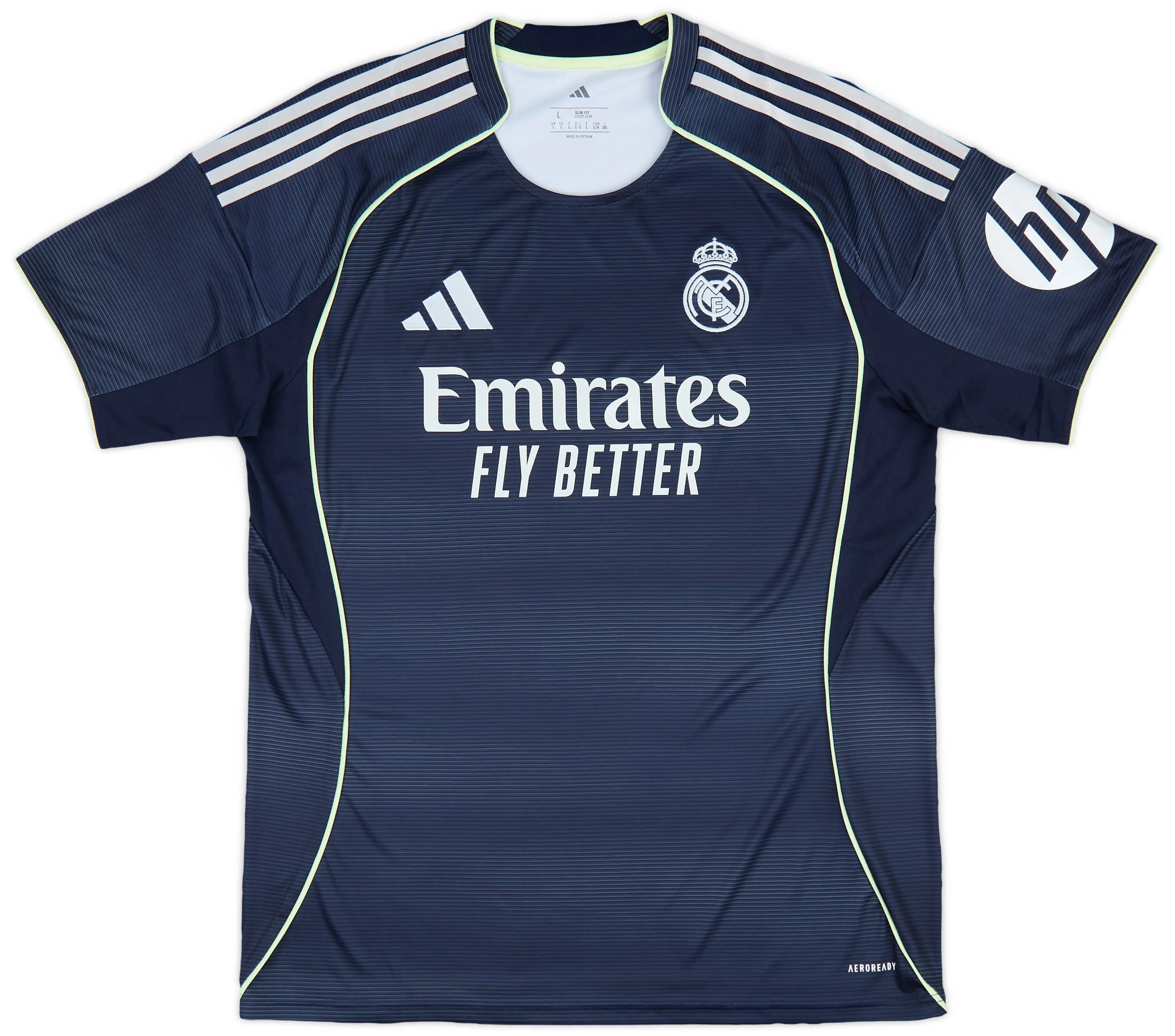 Real Madrid 2025/26 (Away)