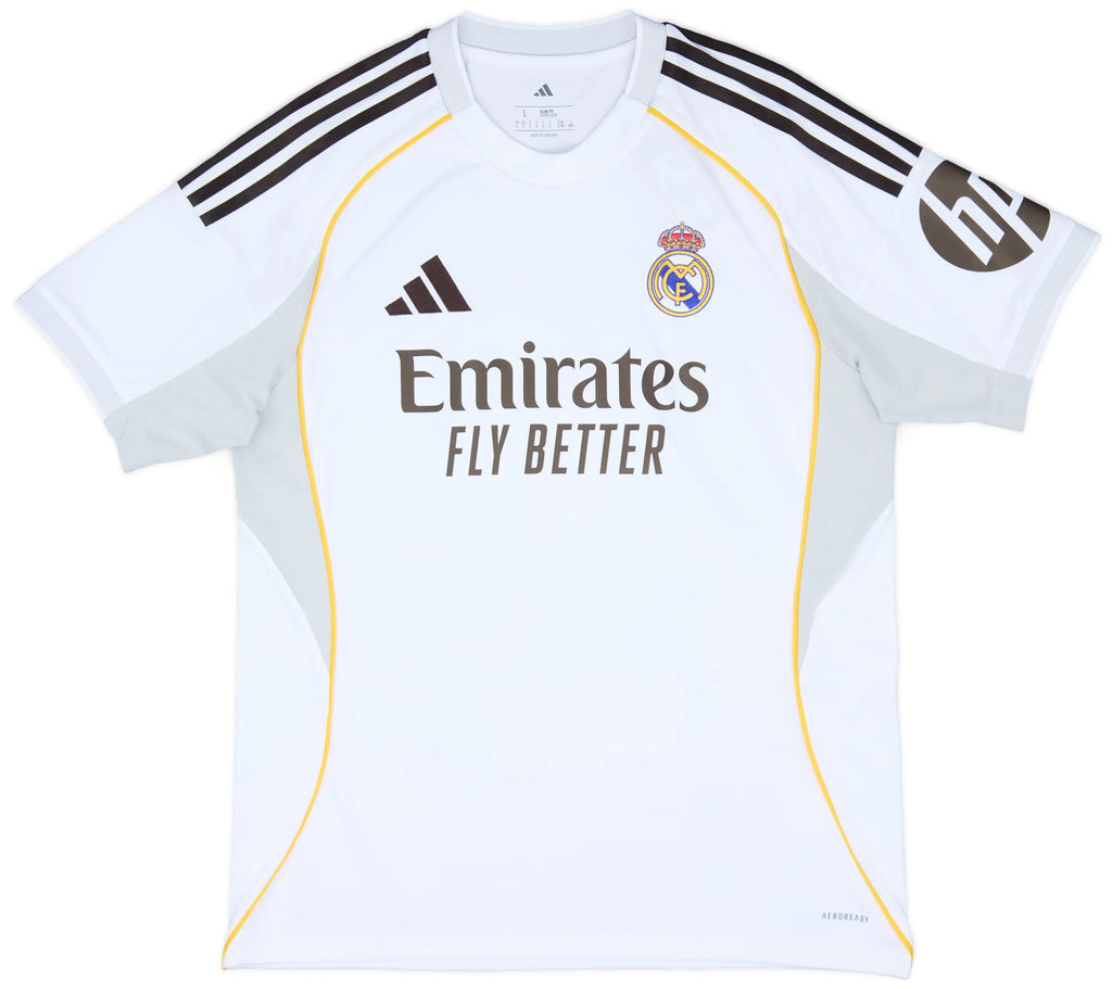 Real Madrid 2025/26 (Home)