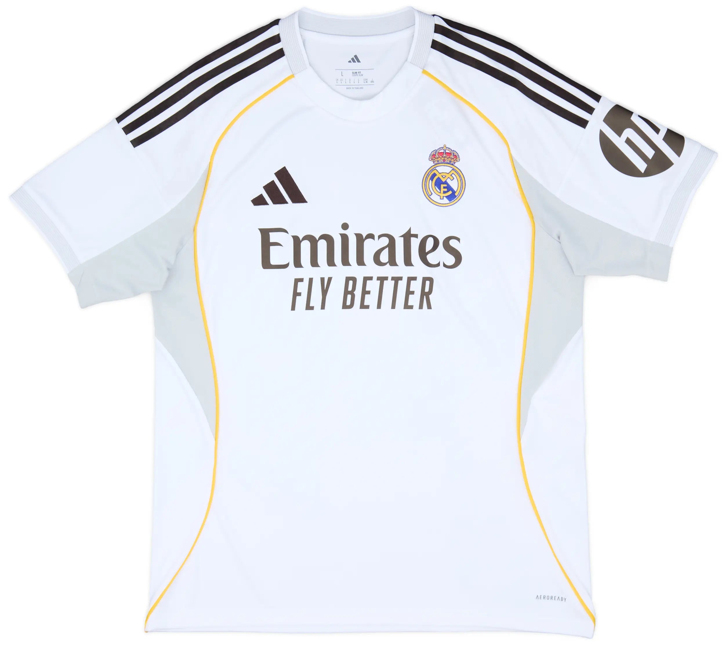 Real Madrid 2025/26 (Home)