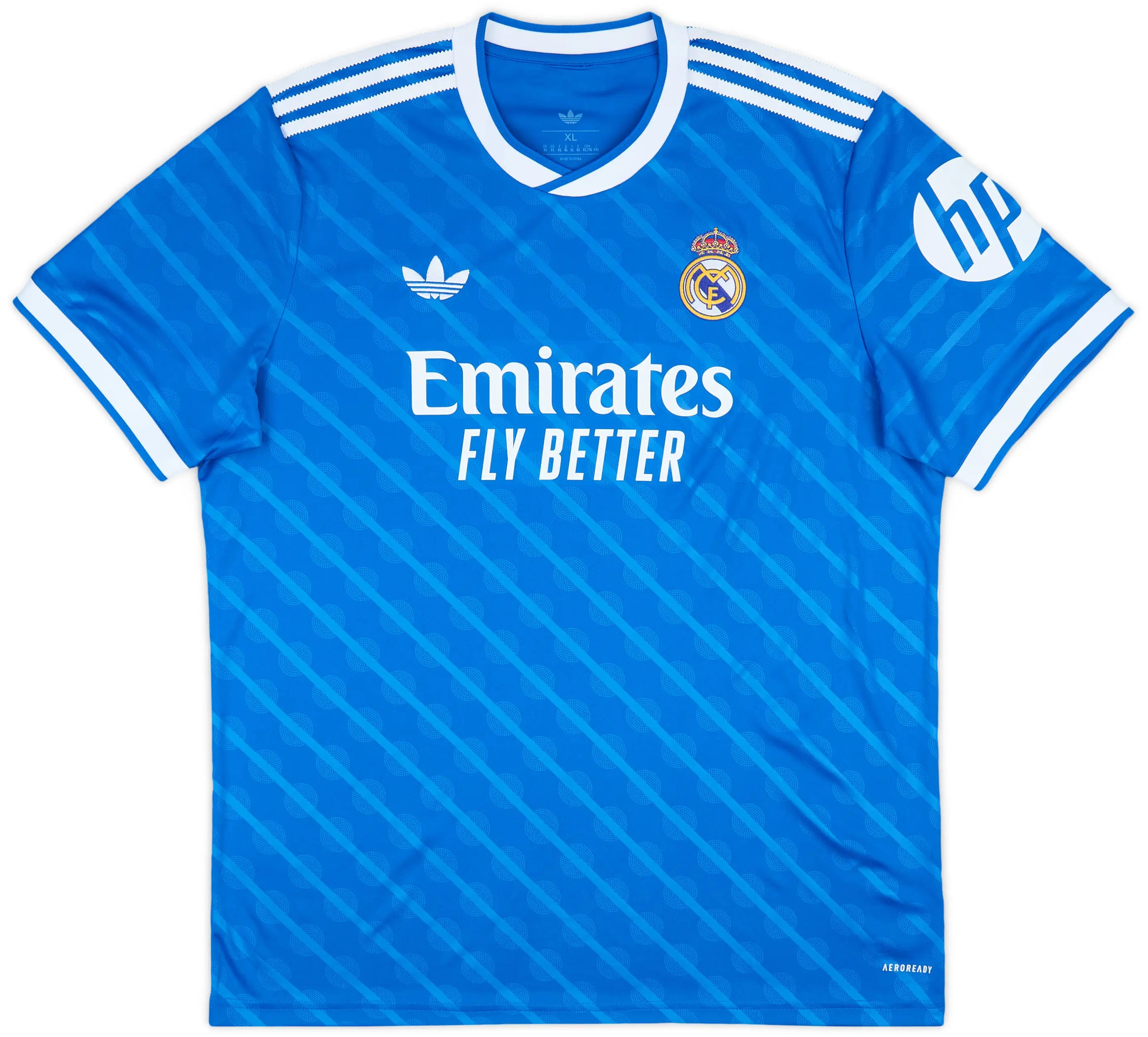 Real Madrid 2025/26 (Third)