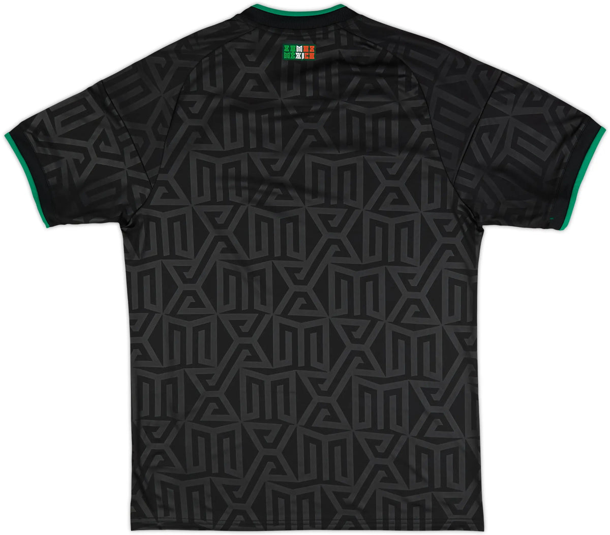 Mexico 2026/27 (Third)