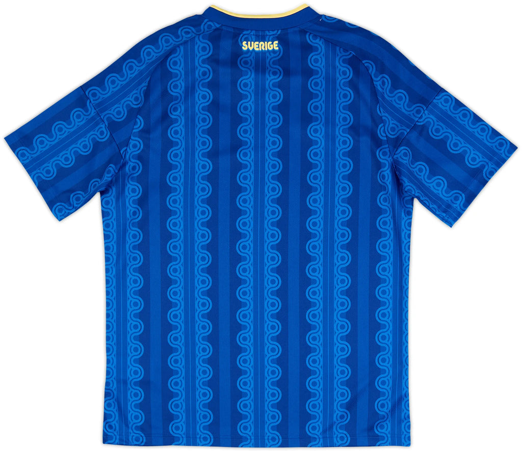 Sweden 2026 (Away)