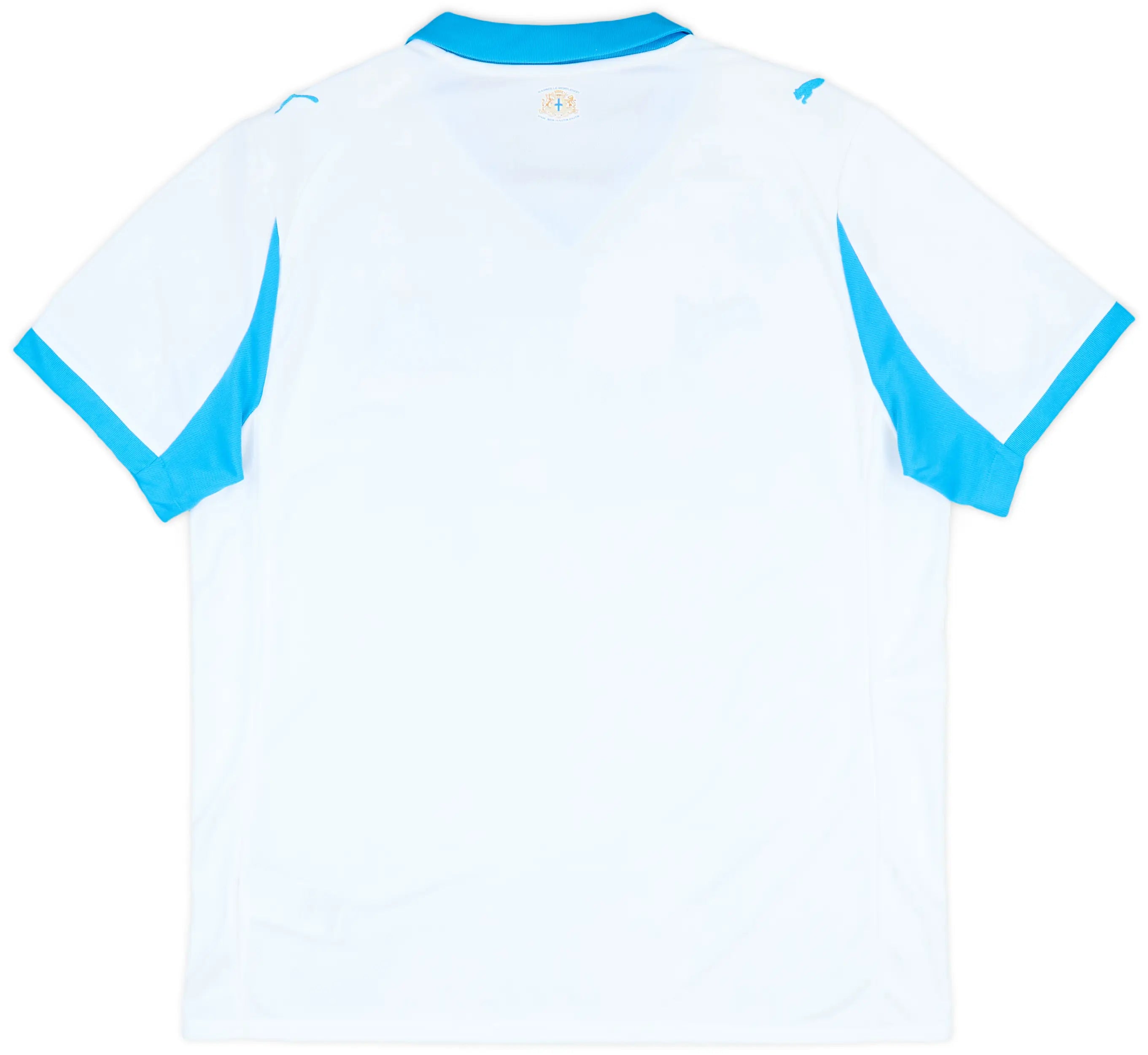 Olympique Marseille 2025/26 (Home Shirt)